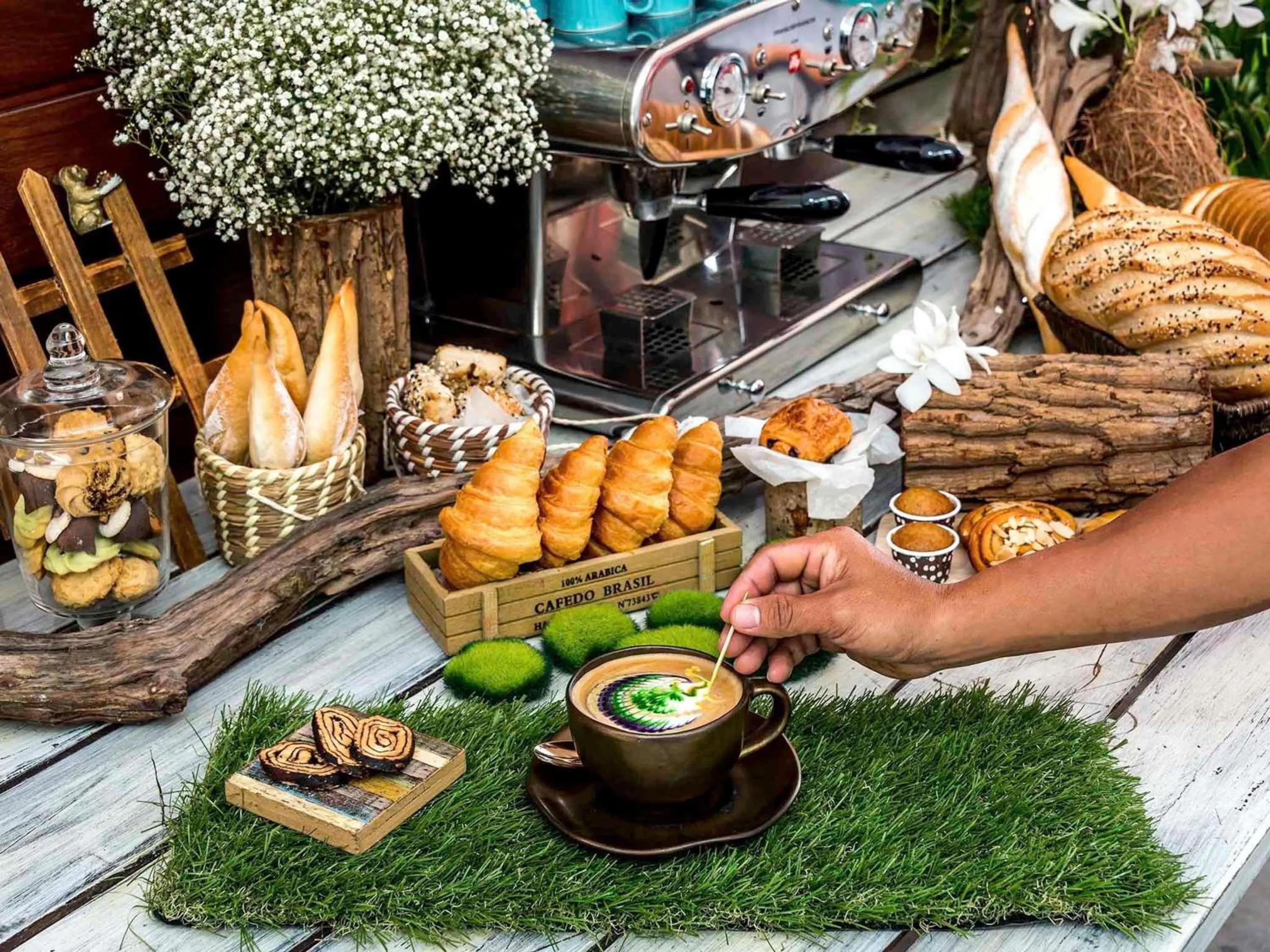 Meeting/conference room in SO/ Sofitel Hua Hin