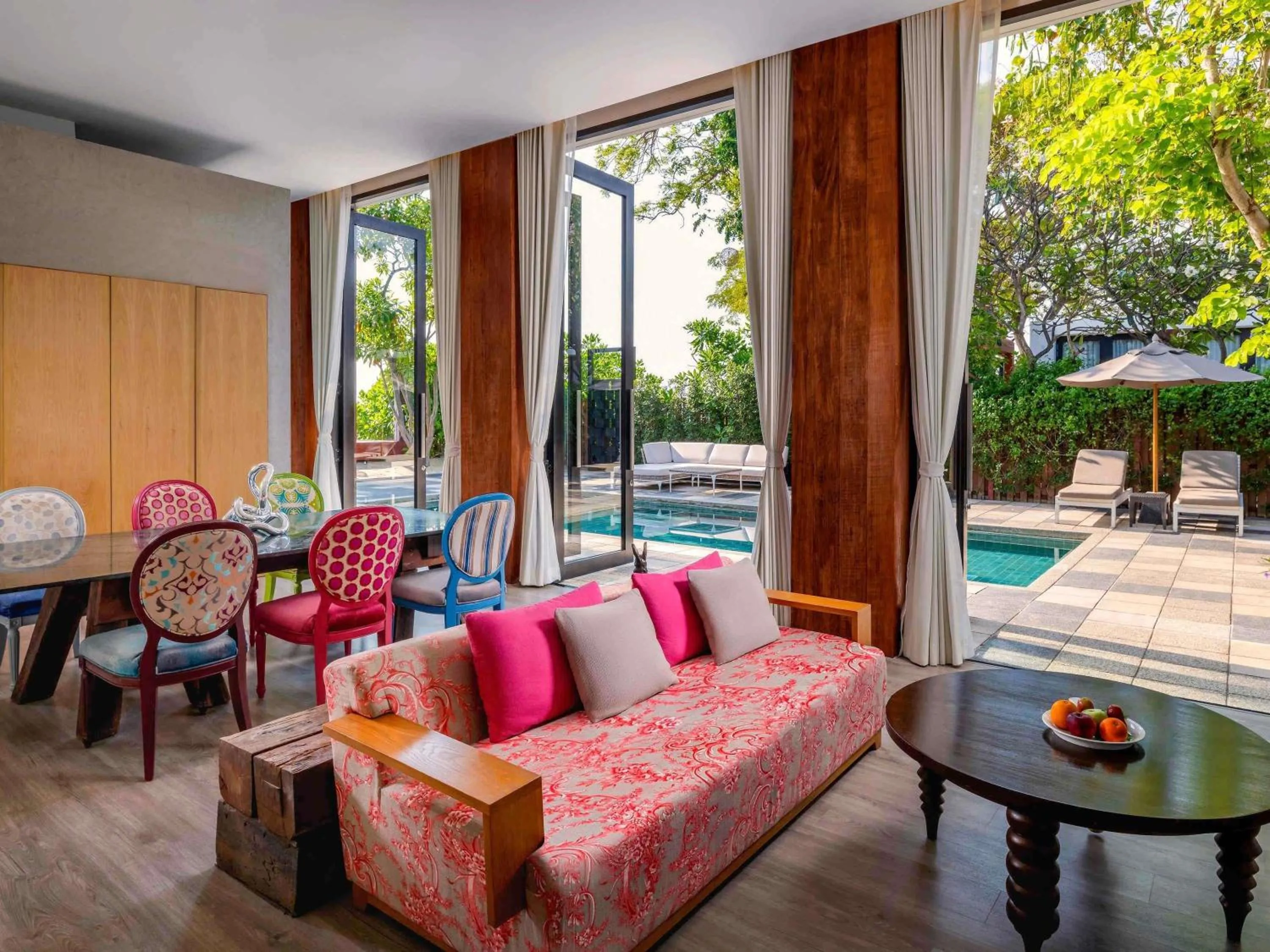 Bedroom in SO/ Sofitel Hua Hin