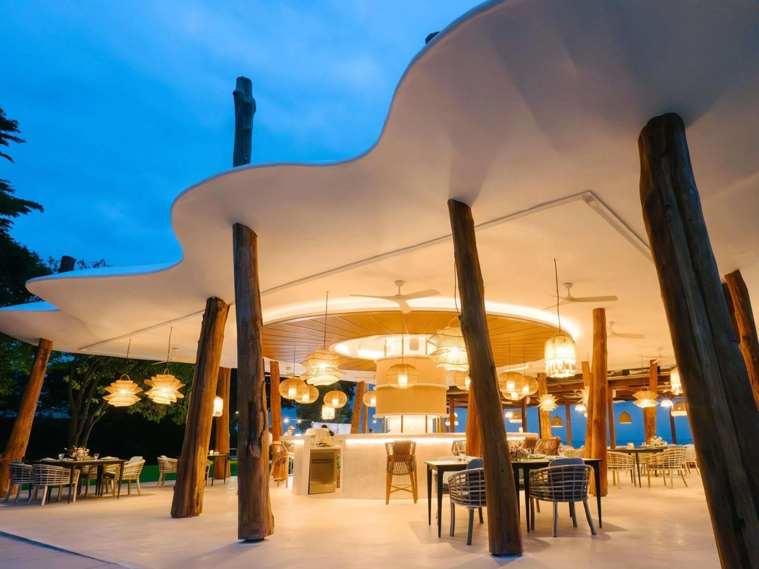 Property building in SO/ Sofitel Hua Hin