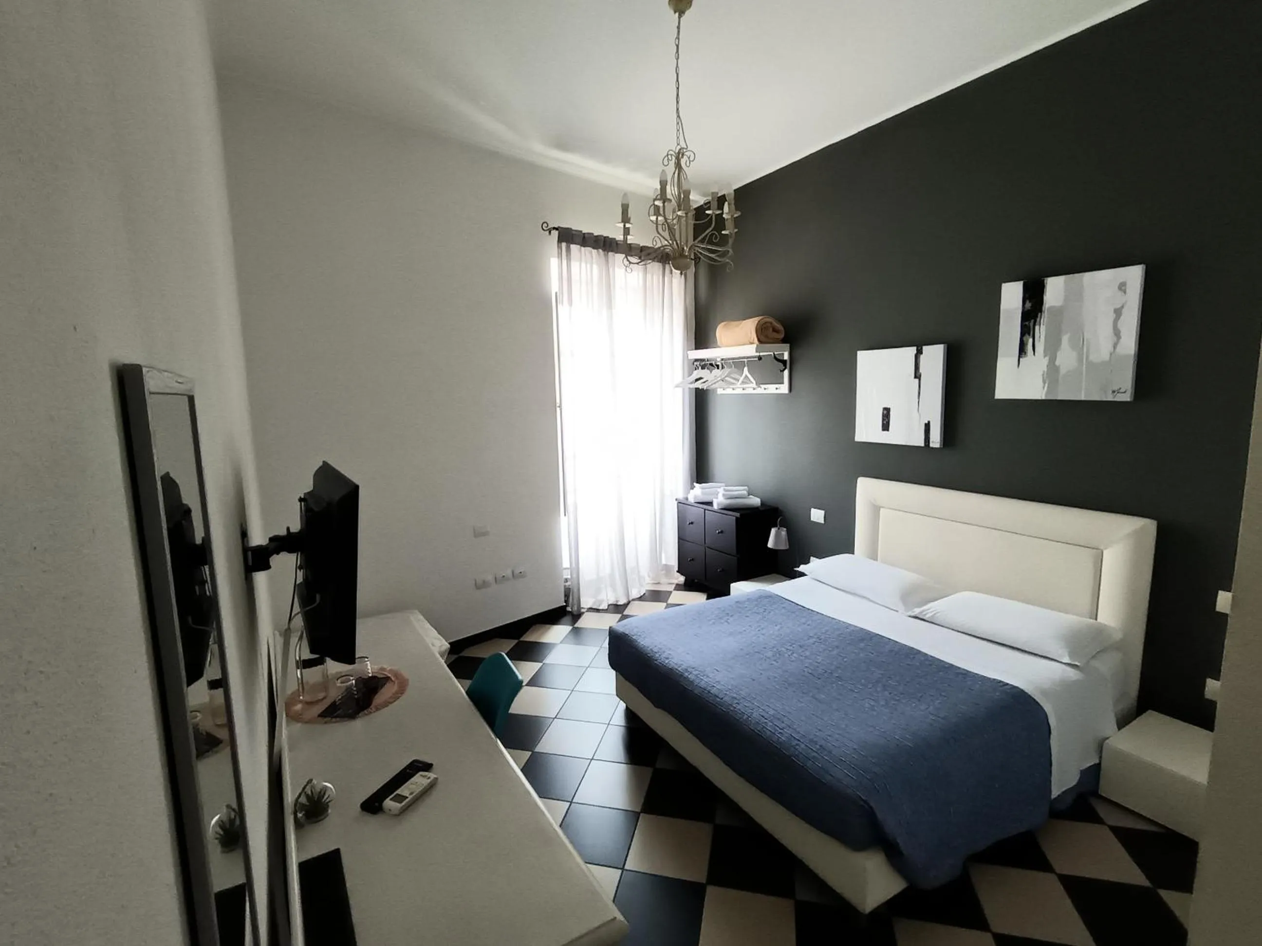 Photo of the whole room, Bed in Manì Rooms