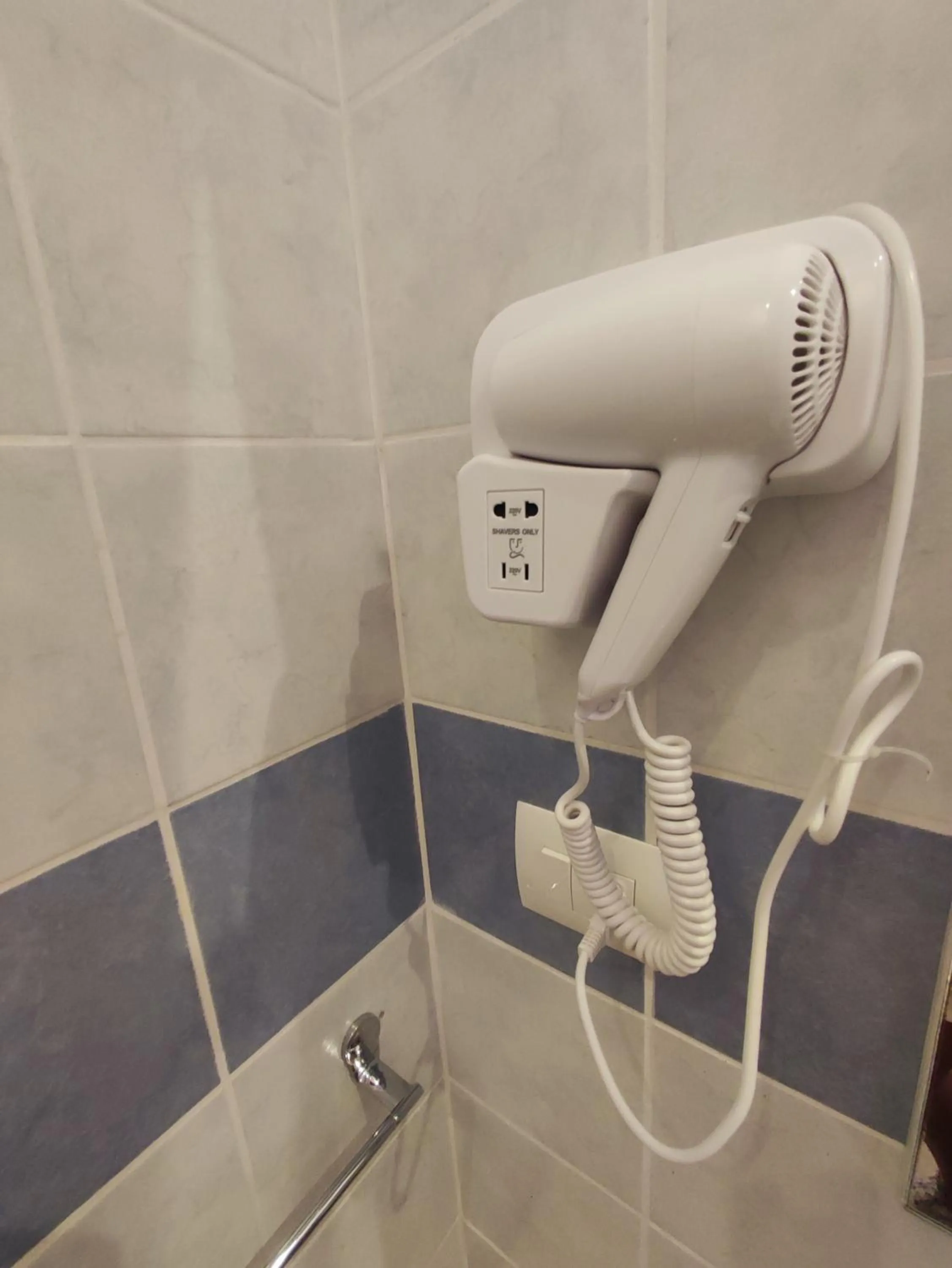 Bathroom in Manì Rooms