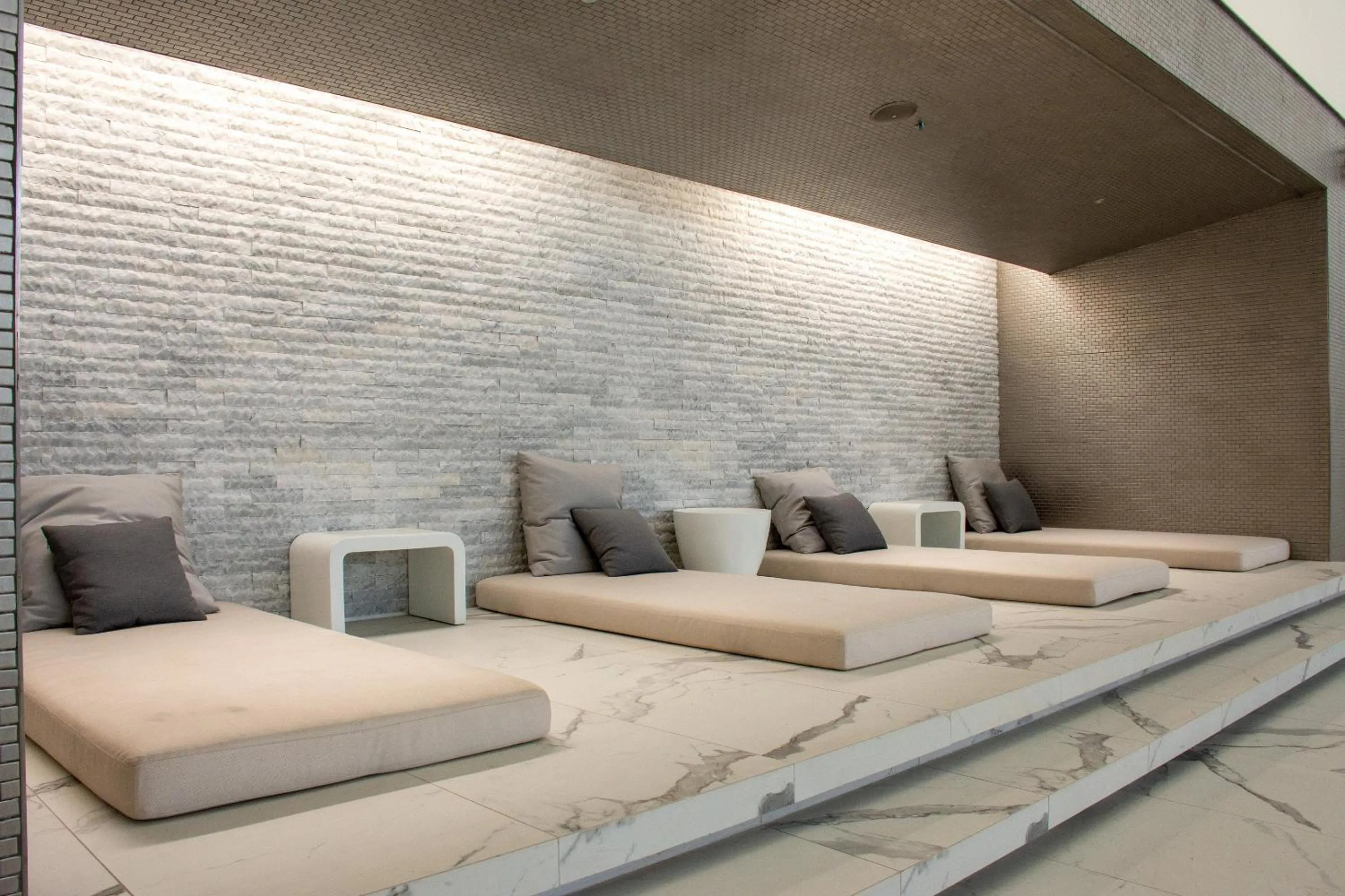 Swimming pool in Grand Richmond Stylish Convention Hotel