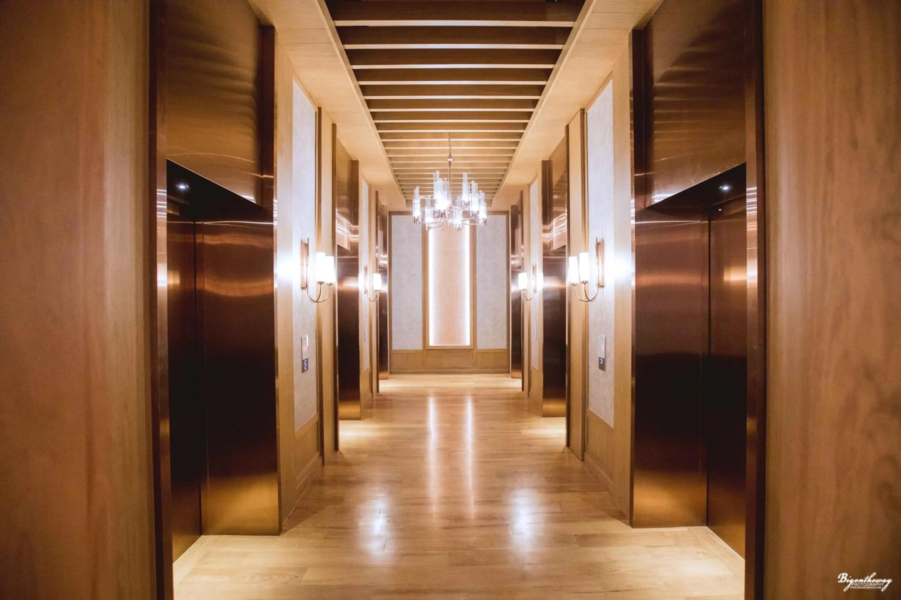 Area and facilities in Grand Richmond Stylish Convention Hotel