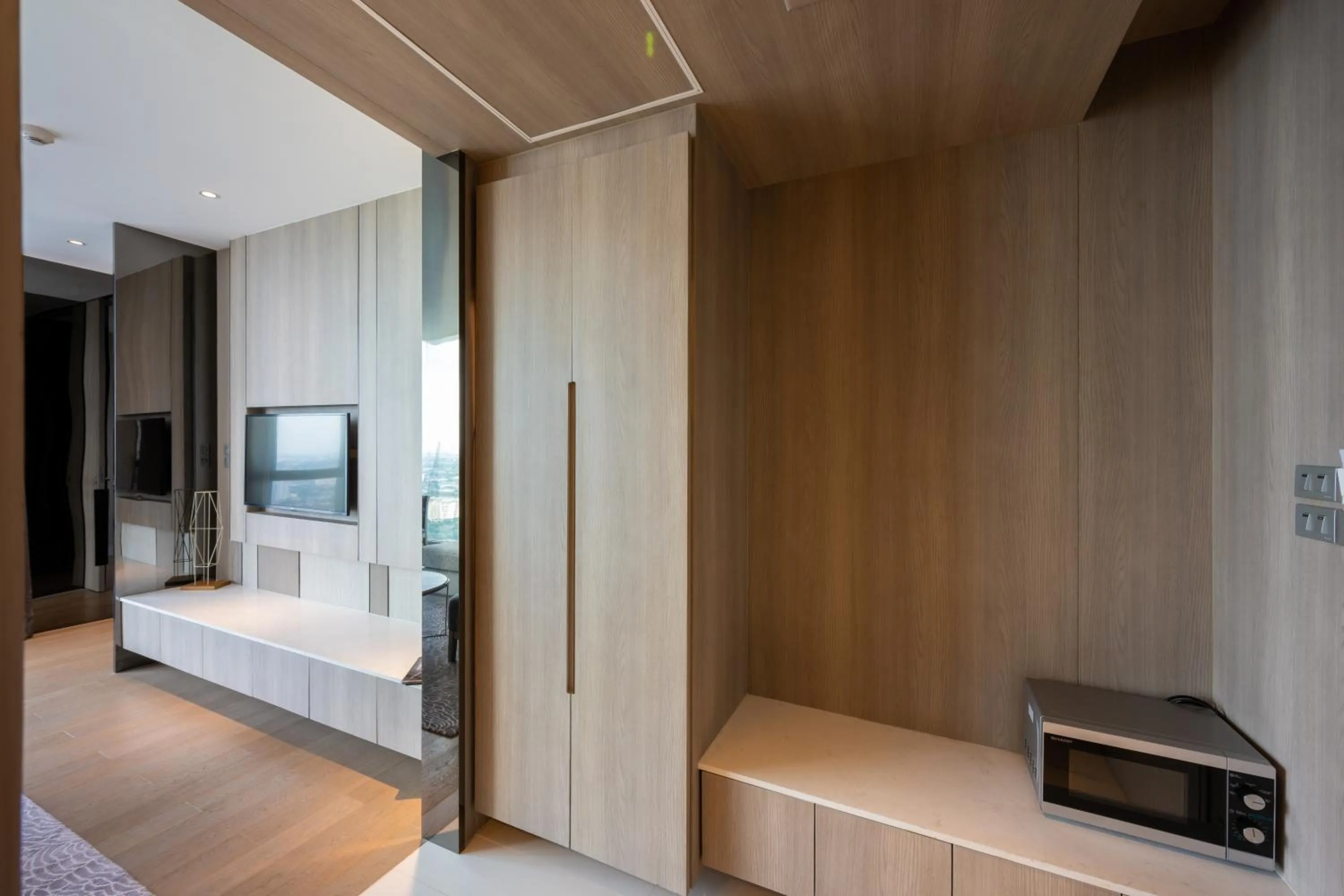 Photo of the whole room, Bed in Grand Richmond Stylish Convention Hotel