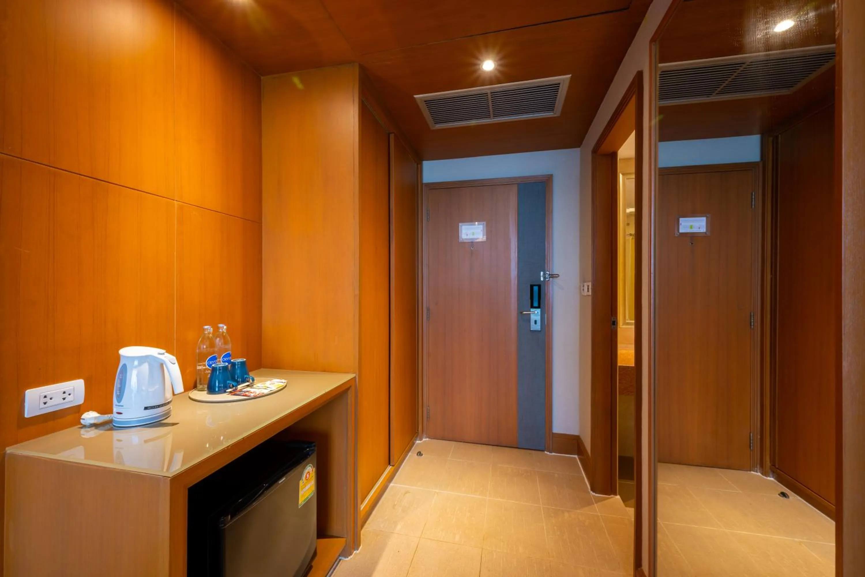 View (from property/room) in Grand Richmond Stylish Convention Hotel