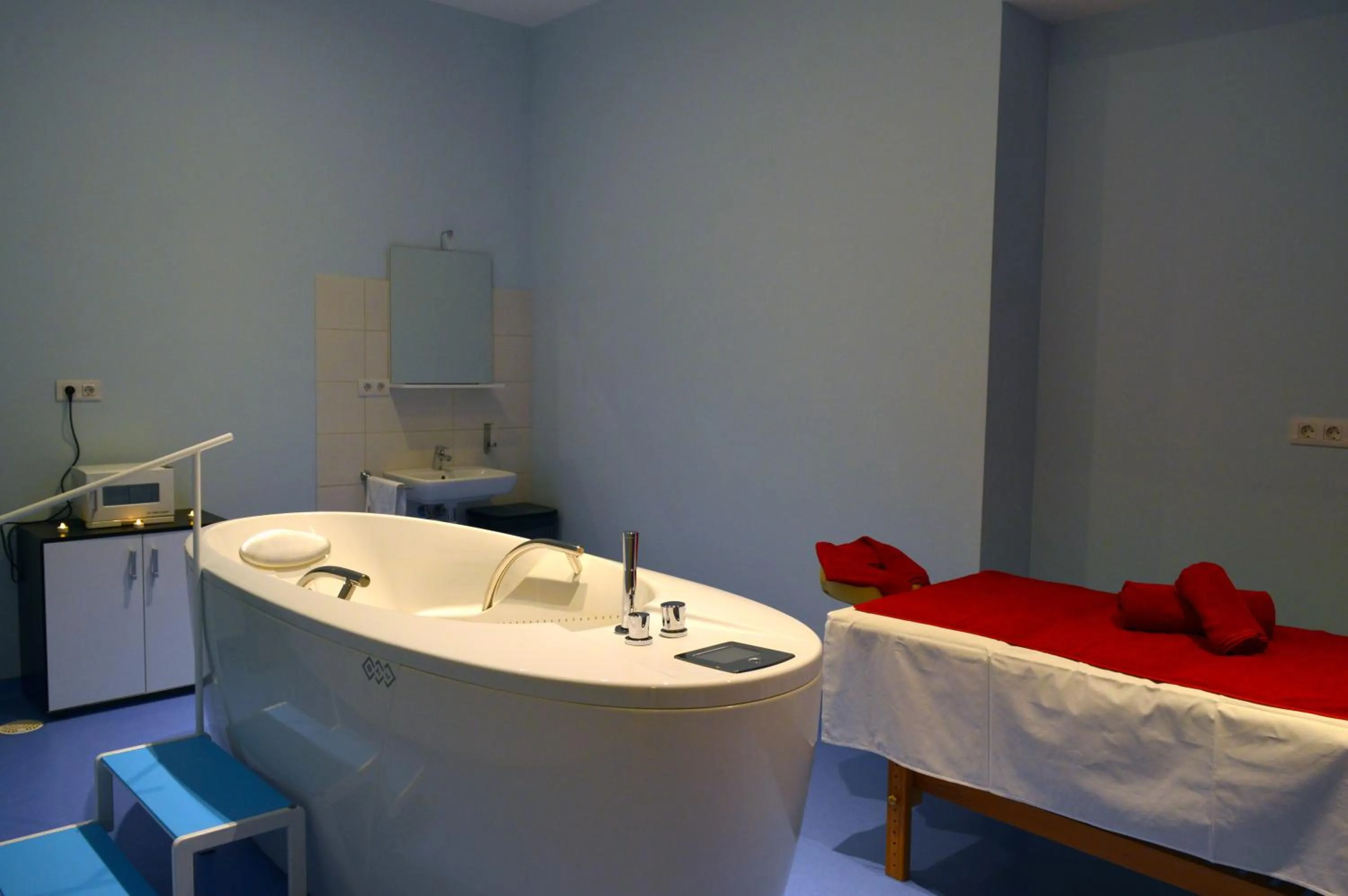 Spa and wellness centre/facilities in Salis Hotel & Medical Spa