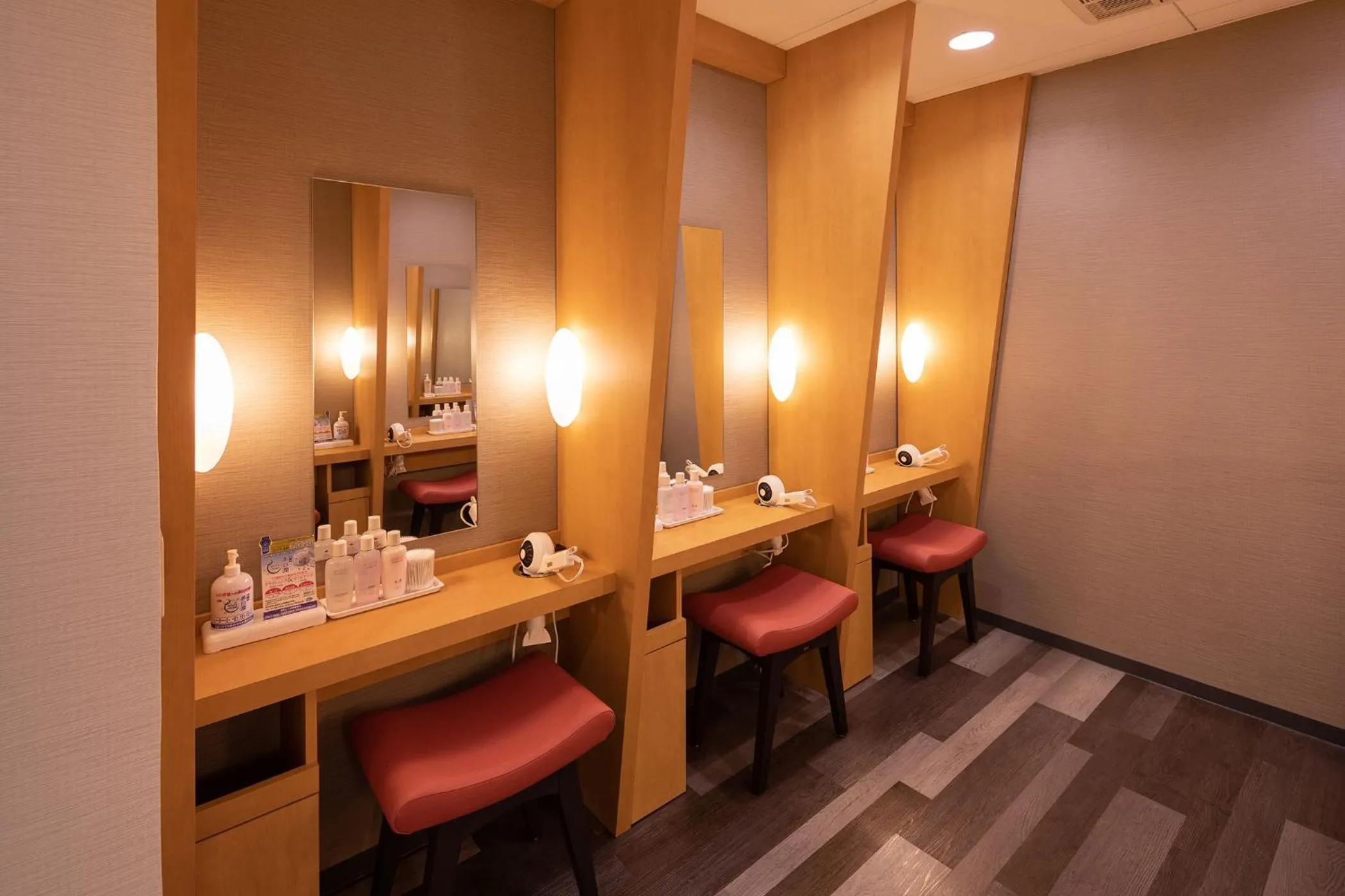 Area and facilities in Ooedo Onsen Monogatari Amakusa Hotel Kameya