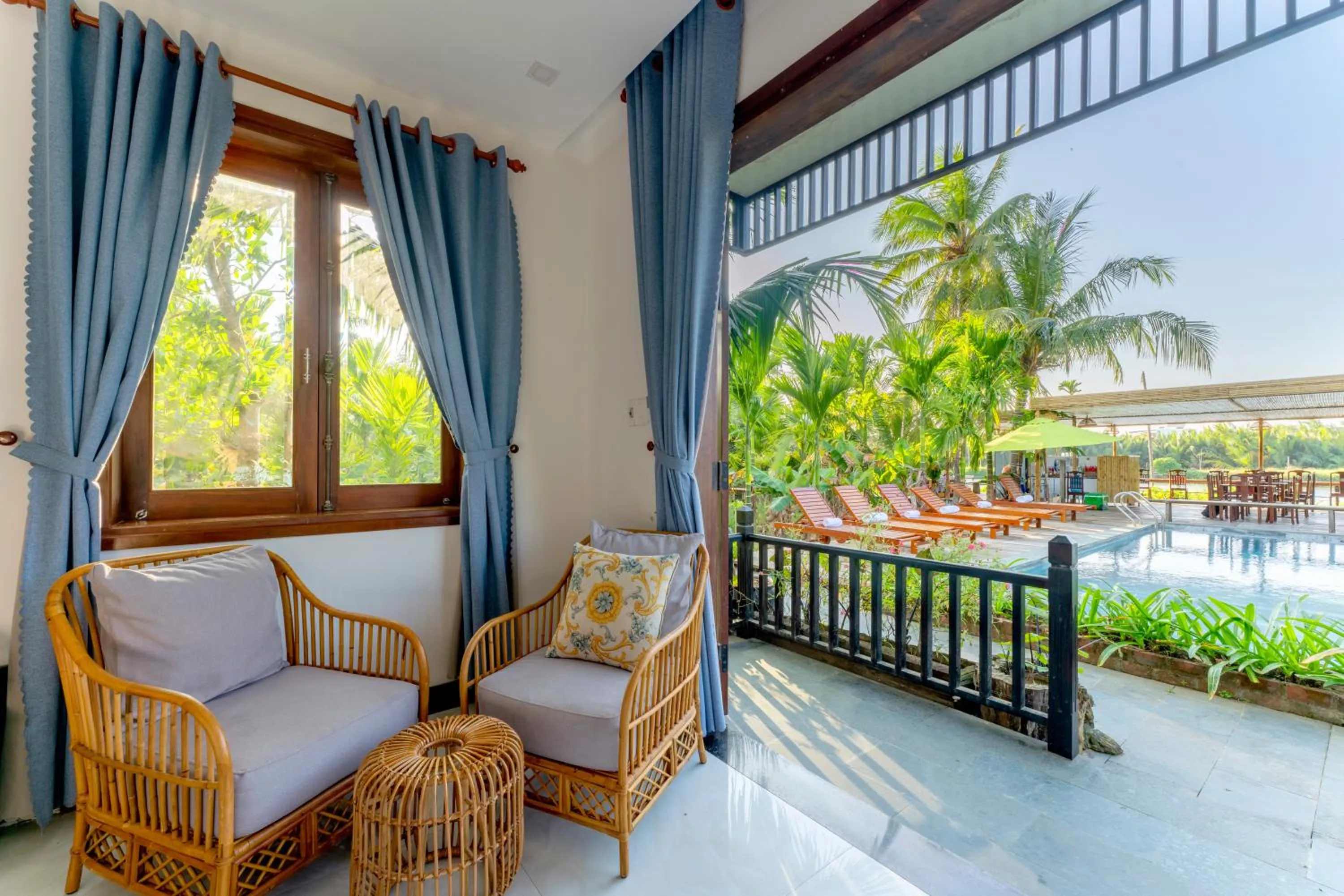 View (from property/room) in New Sunshine Homestay