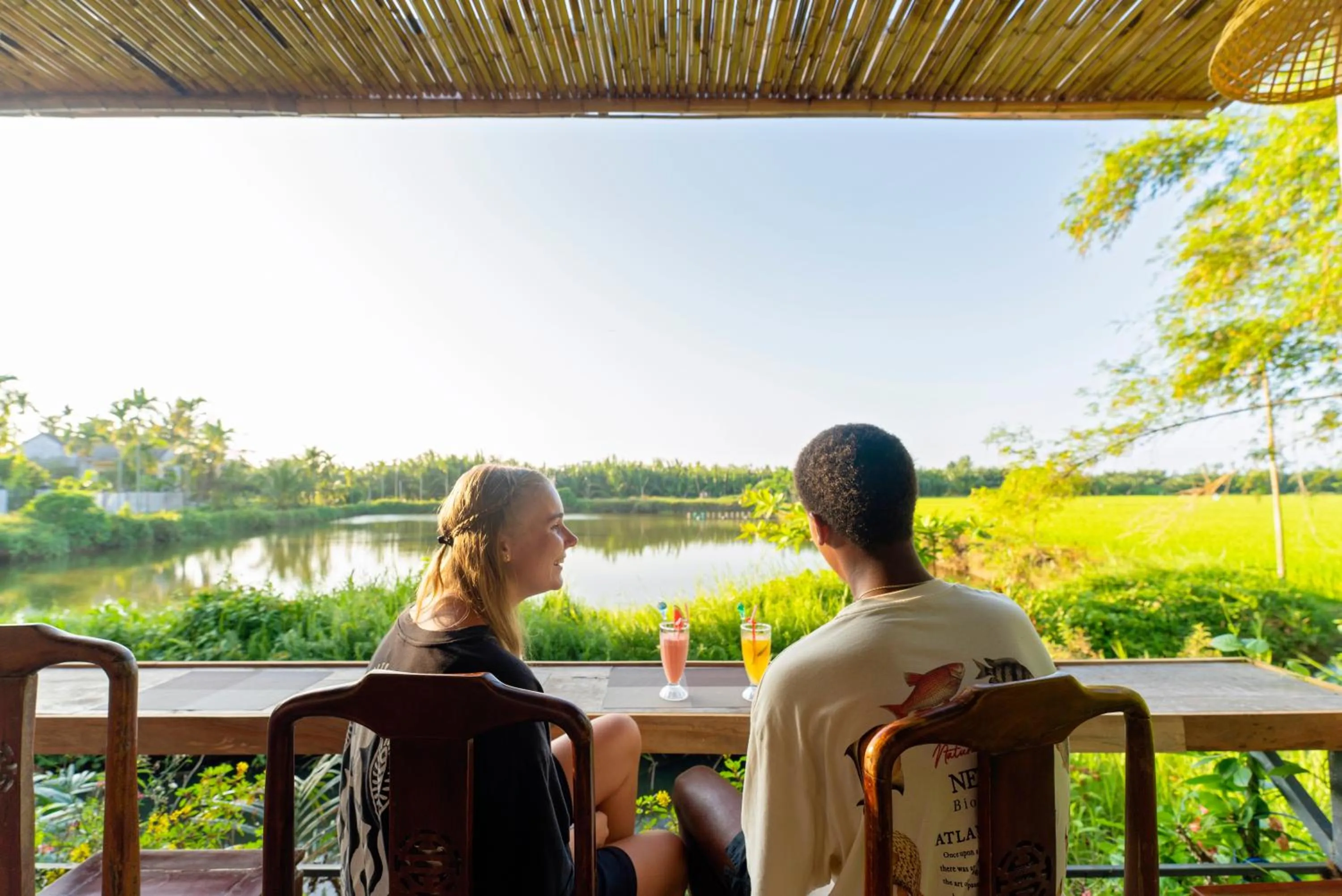 Spring in New Sunshine Homestay