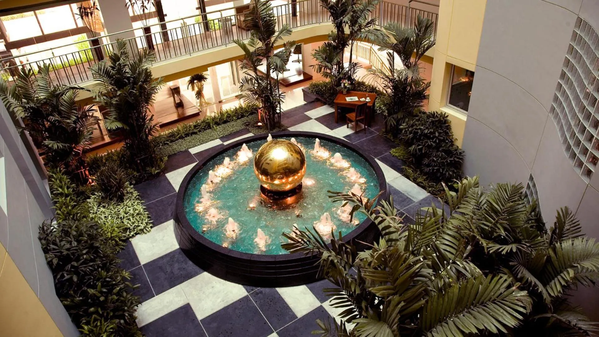 Lobby or reception in Olive Hotel & Residence Bangkok Sukhumvit 101 near True Digital Park