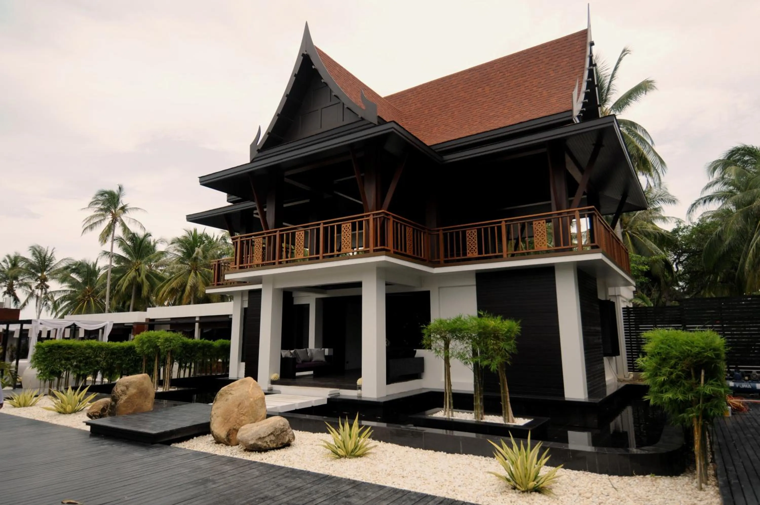 Spa and wellness centre/facilities in Aava Resort and Spa