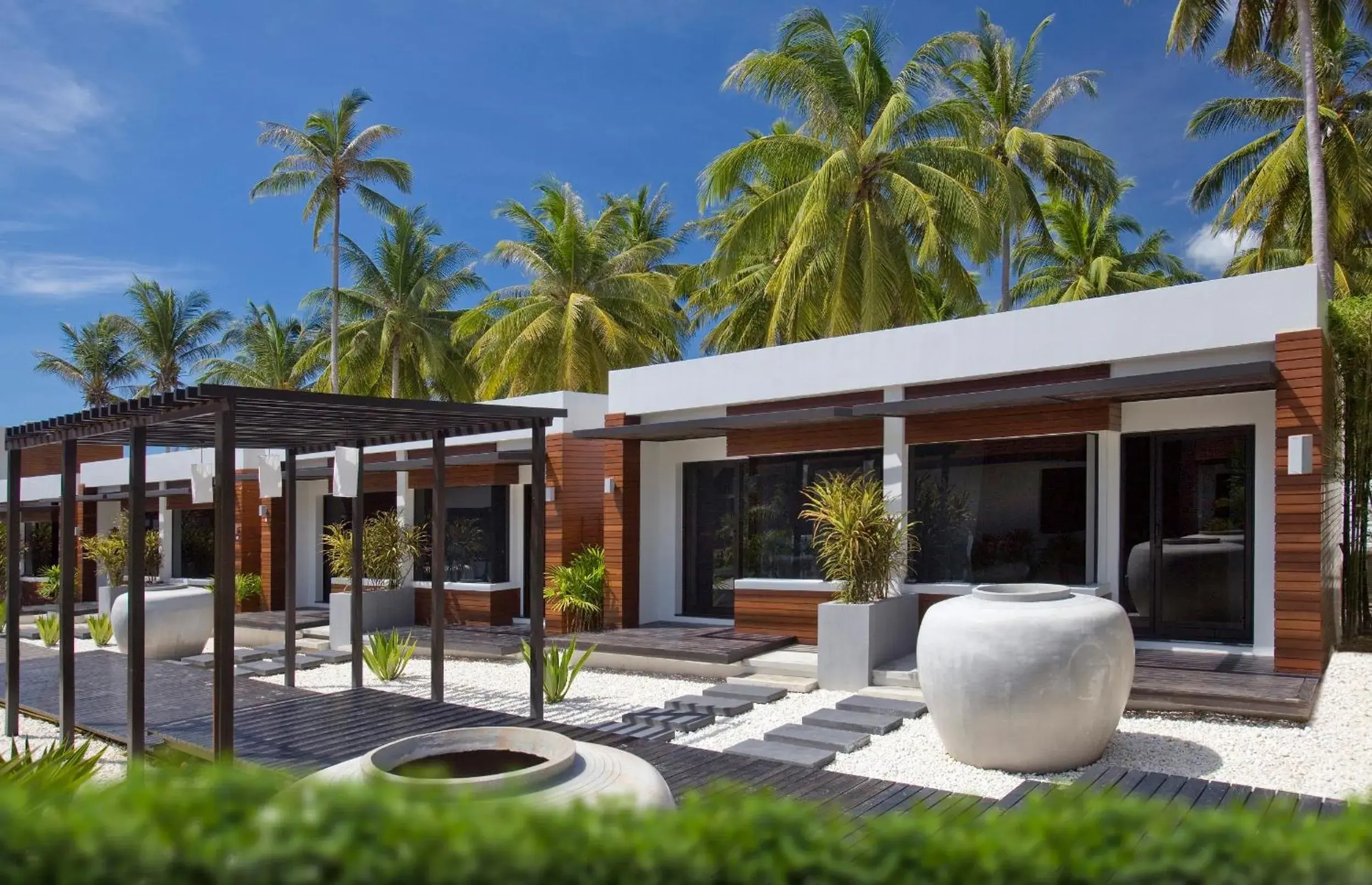 Deluxe Villa in Aava Resort and Spa Deluxe Villa in Aava Resort and Spa