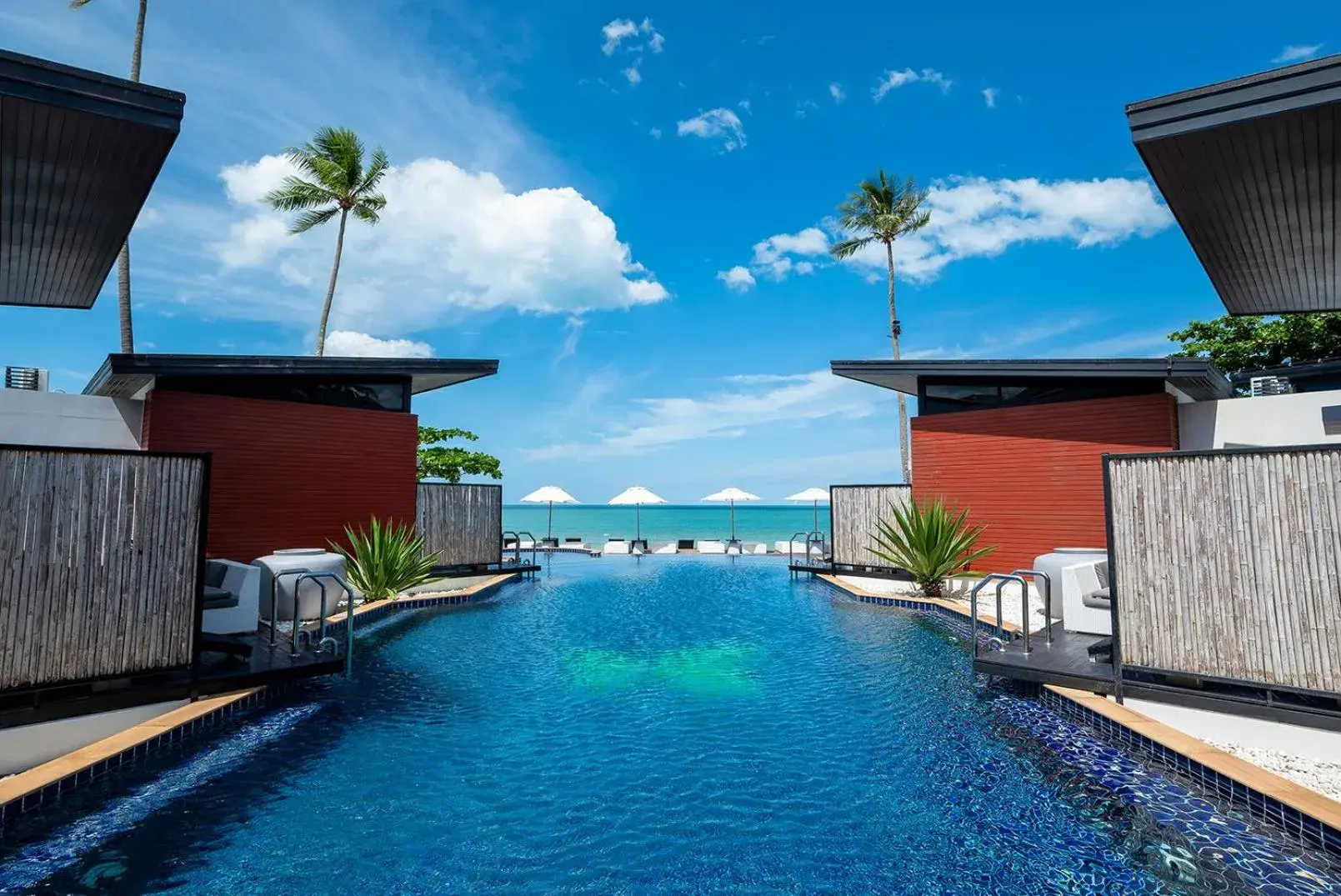 Poolside Villa in Aava Resort and Spa Poolside Villa in Aava Resort and Spa