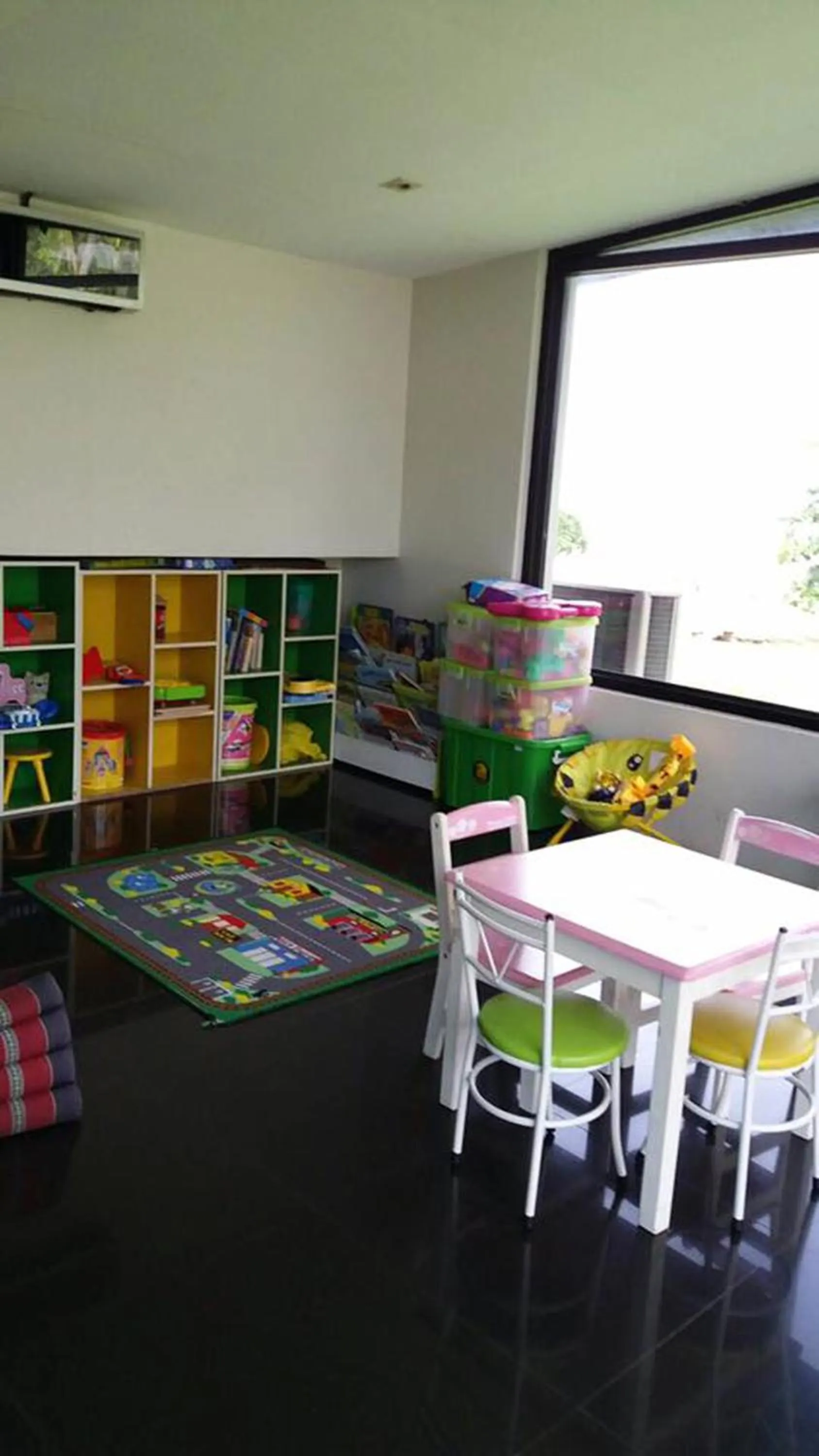 Kids's club in Aava Resort and Spa