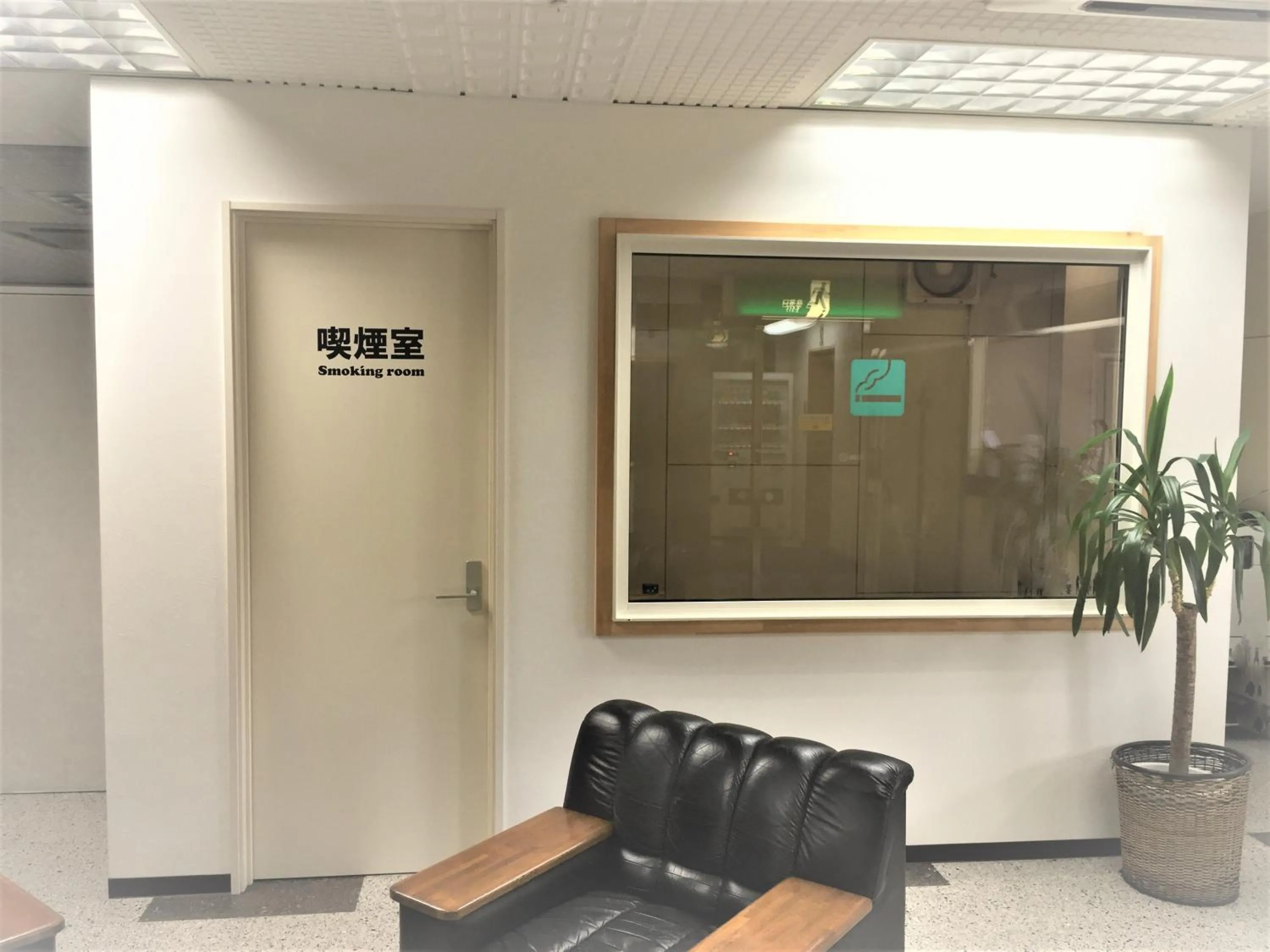 Area and facilities in A-GATE Hotel Hakodate