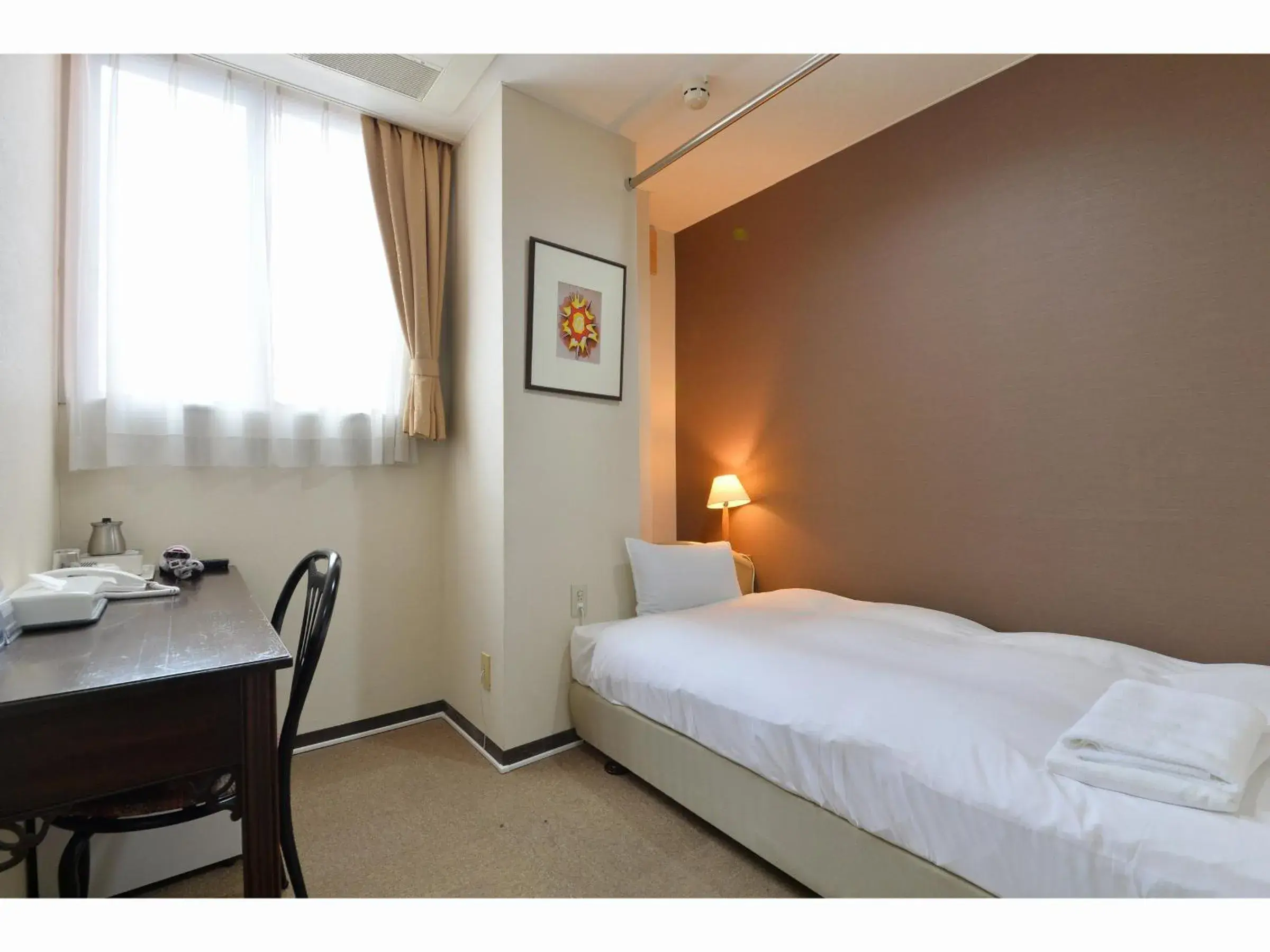 Single Room in A-GATE Hotel Hakodate Single Room in A-GATE Hotel Hakodate