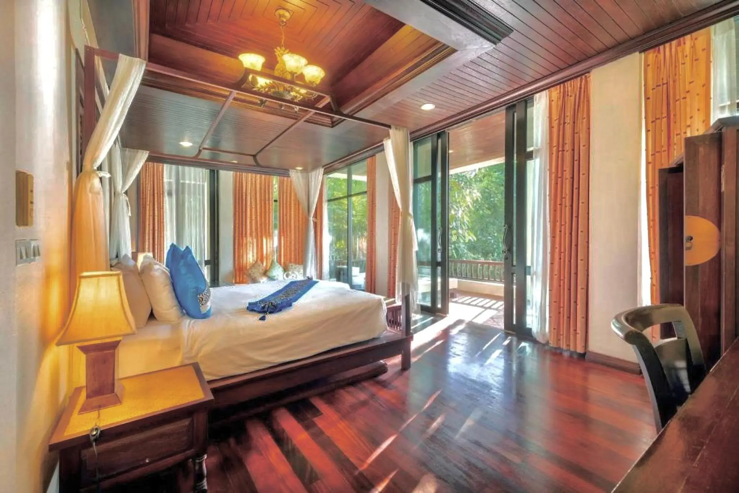 Family Suite in Racha Kiri Resort & Spa, Khanom Family Suite in Racha Kiri Resort & Spa, Khanom