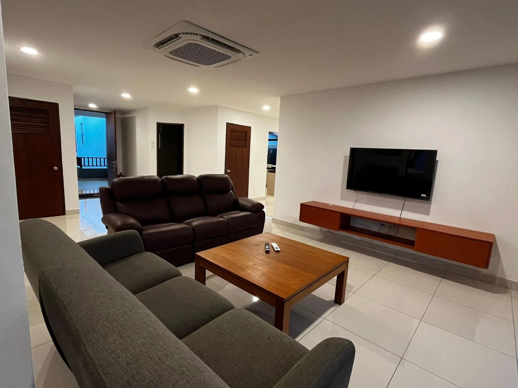 Holiday Homes At Samsuria Resort