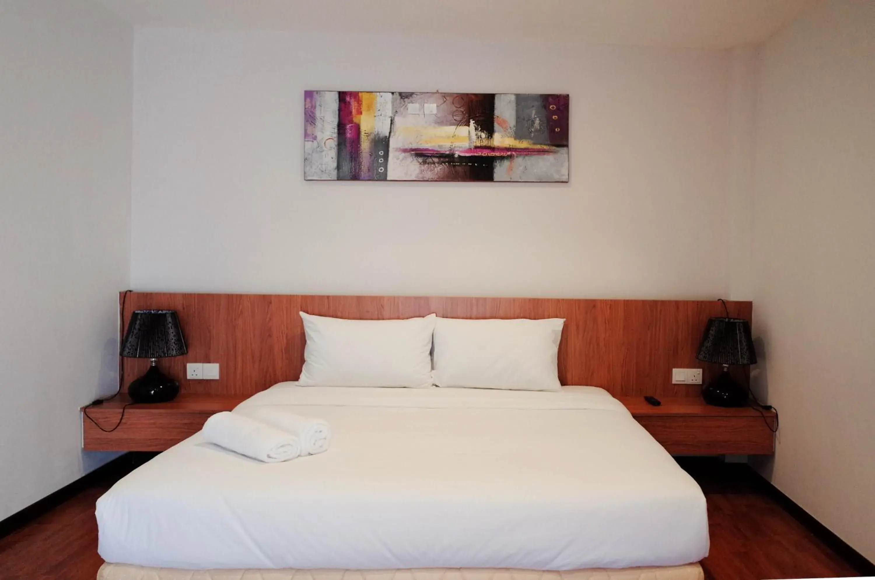 Three-Bedroom Apartment in Holiday Homes At Samsuria Resort Three-Bedroom Apartment in Holiday Homes At Samsuria Resort