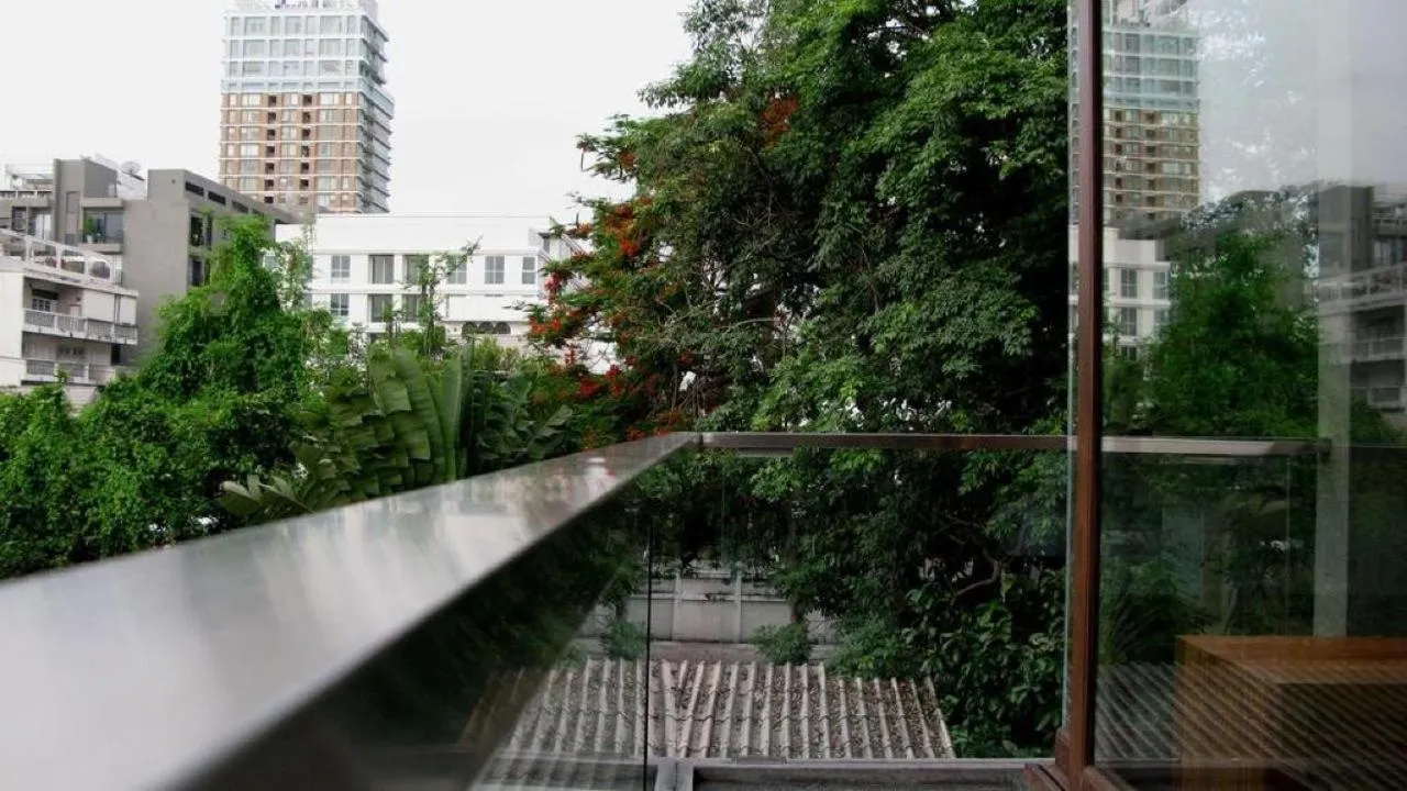 Property building in LUXX Langsuan Hotel - SHA Plus