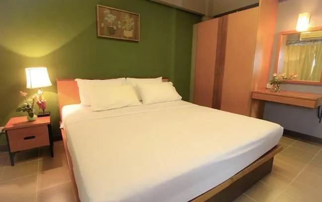 Bed in Plai And Herbs Suvarnabhumi Airport