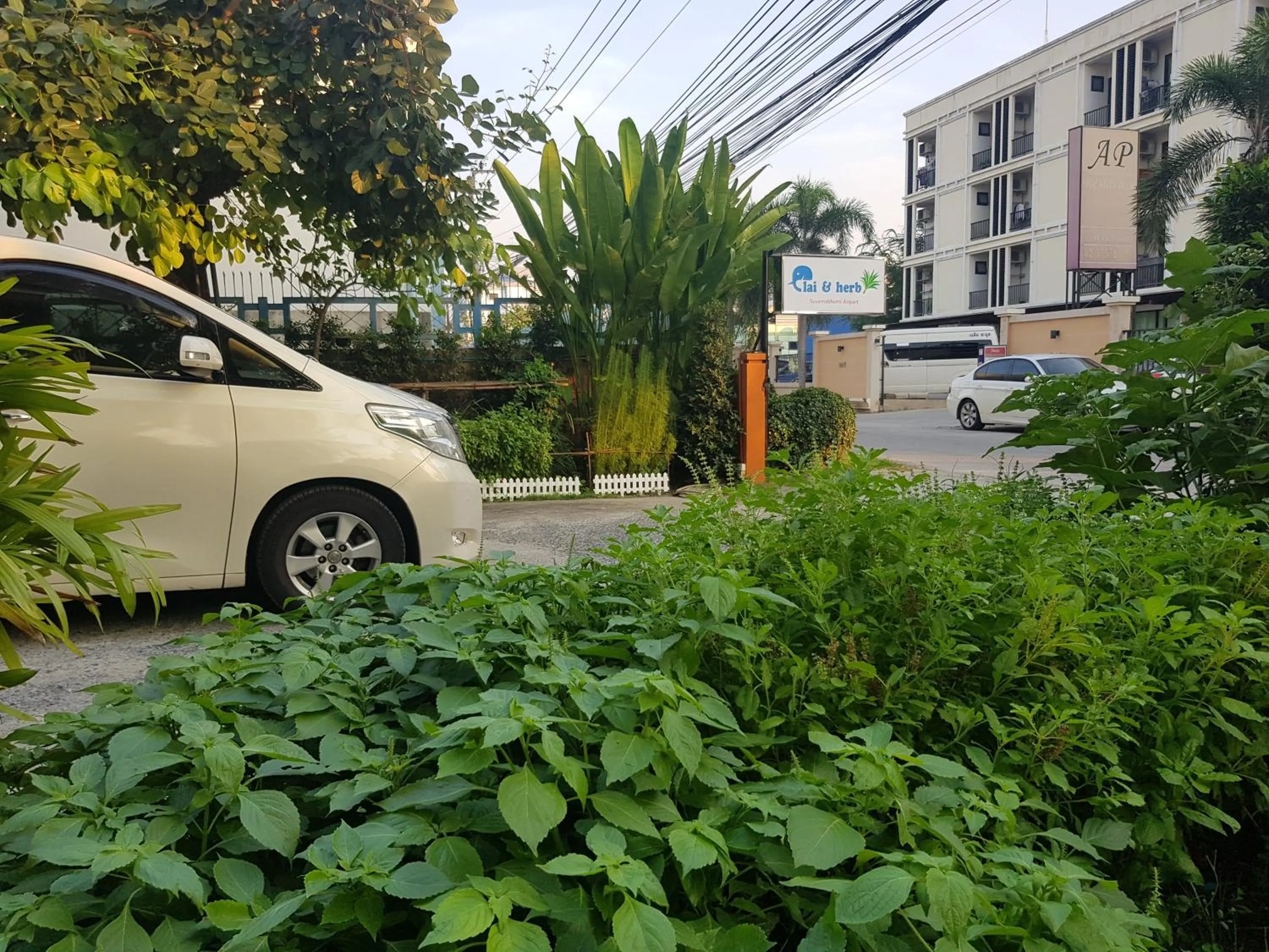 Property building in Plai And Herbs Suvarnabhumi Airport