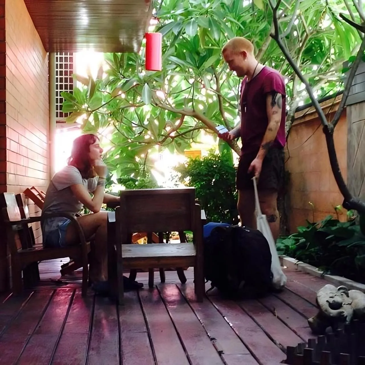 Guests in Plai And Herbs Suvarnabhumi Airport
