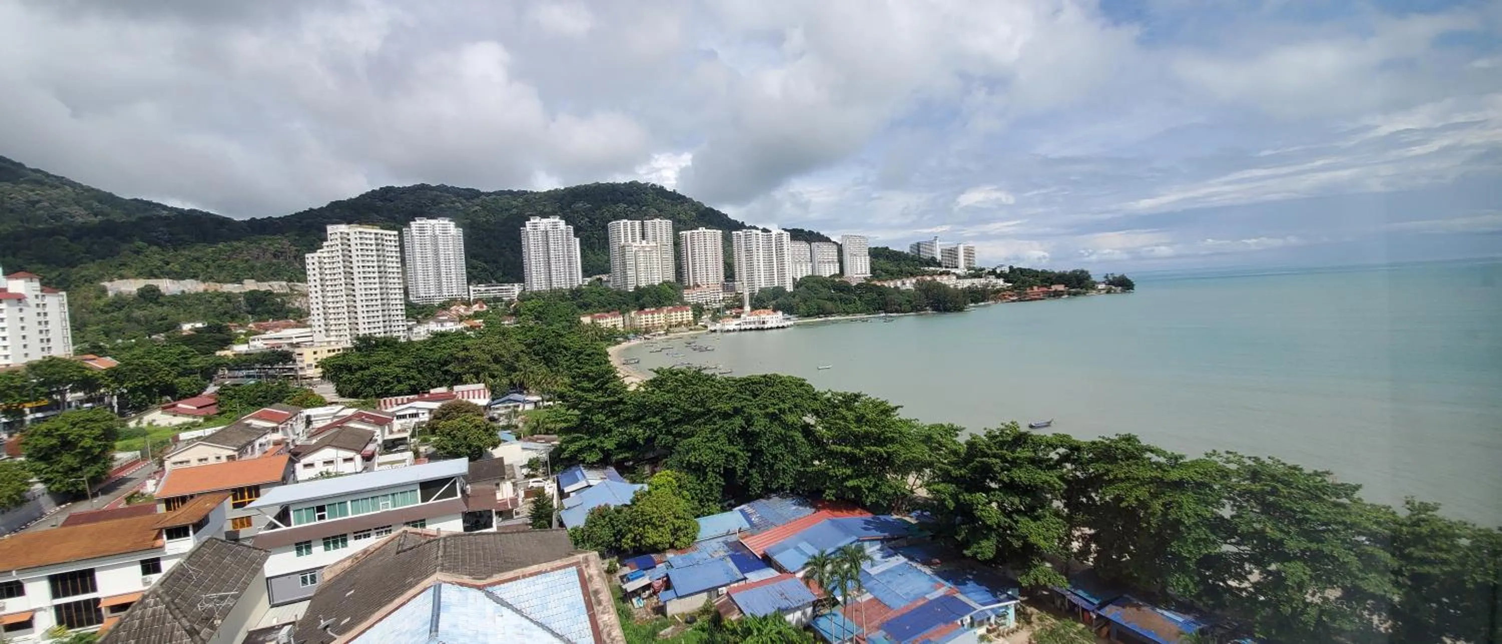 View (from property/room) in Leisure Cove Hotel and Apartments