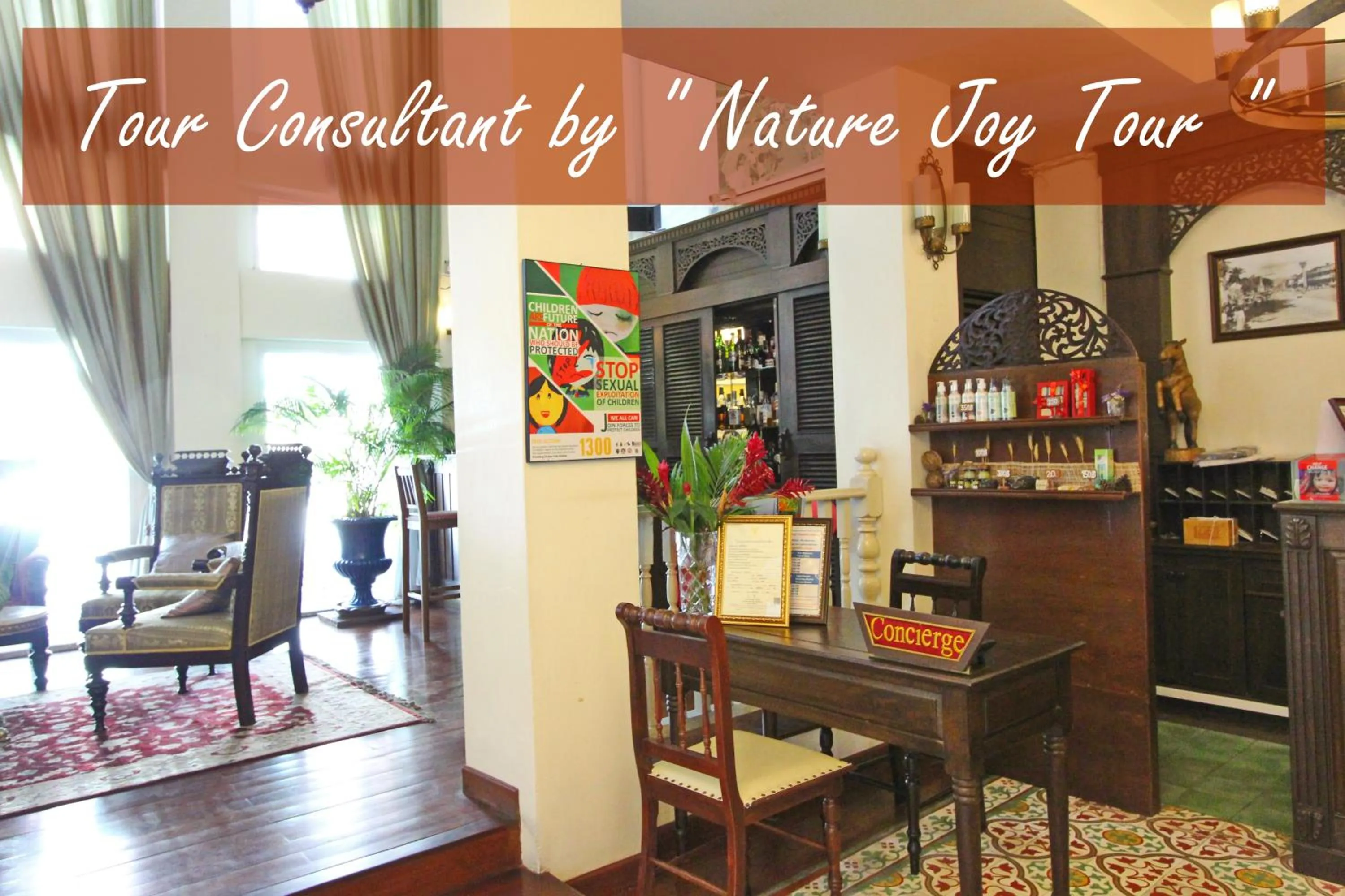 Activities in Shewe Wana Boutique Hotel