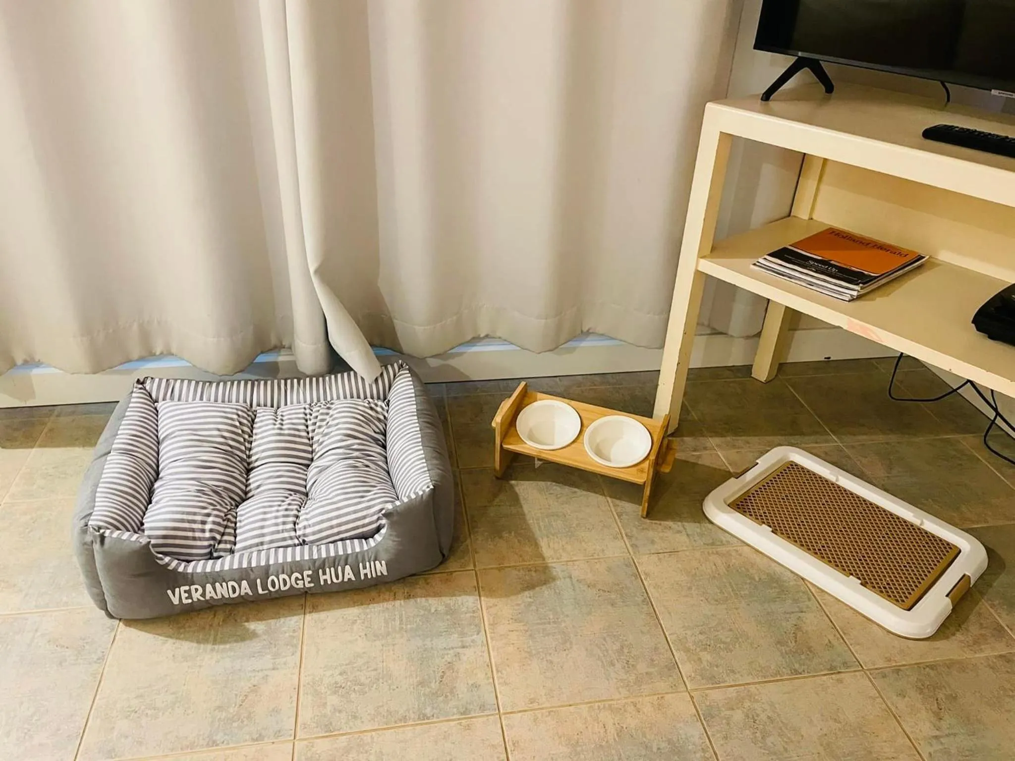 pet friendly in Veranda Lodge