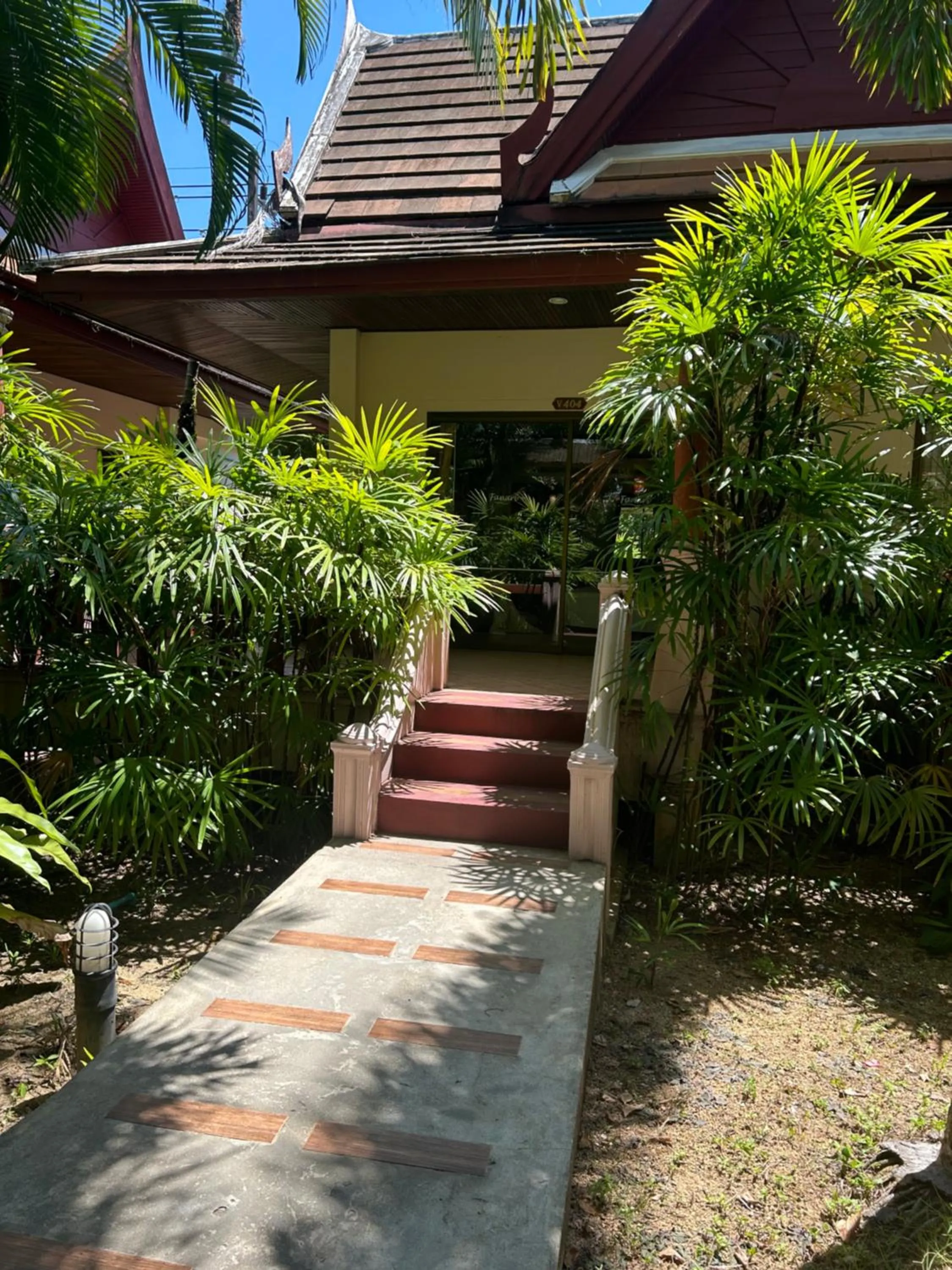 Fanari Khaolak Resort - Courtyard SHA Extra Plus