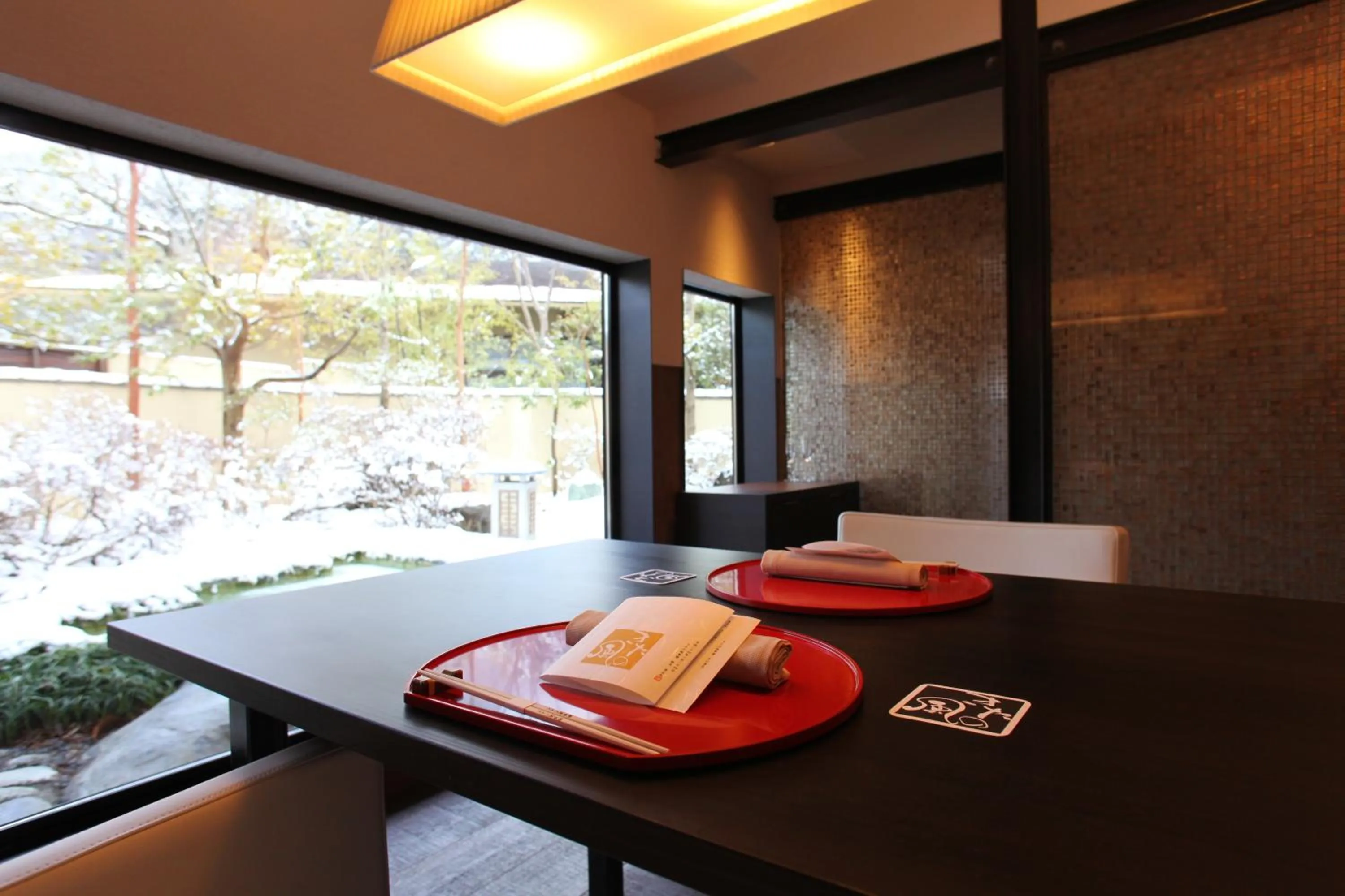 Restaurant/places to eat in Kitanokaze Saryo (Adult Only)