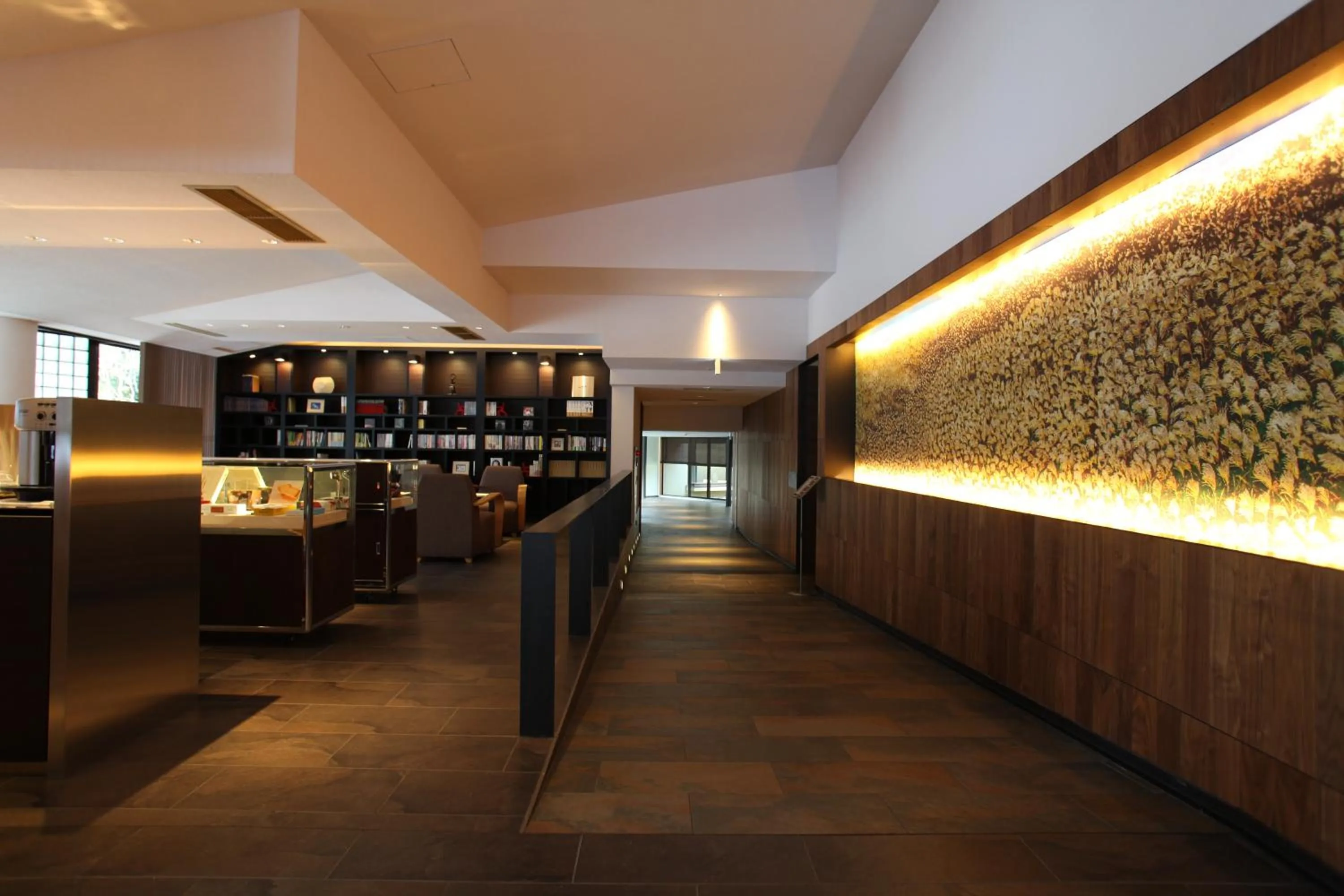 Lobby or reception in Kitanokaze Saryo (Adult Only)
