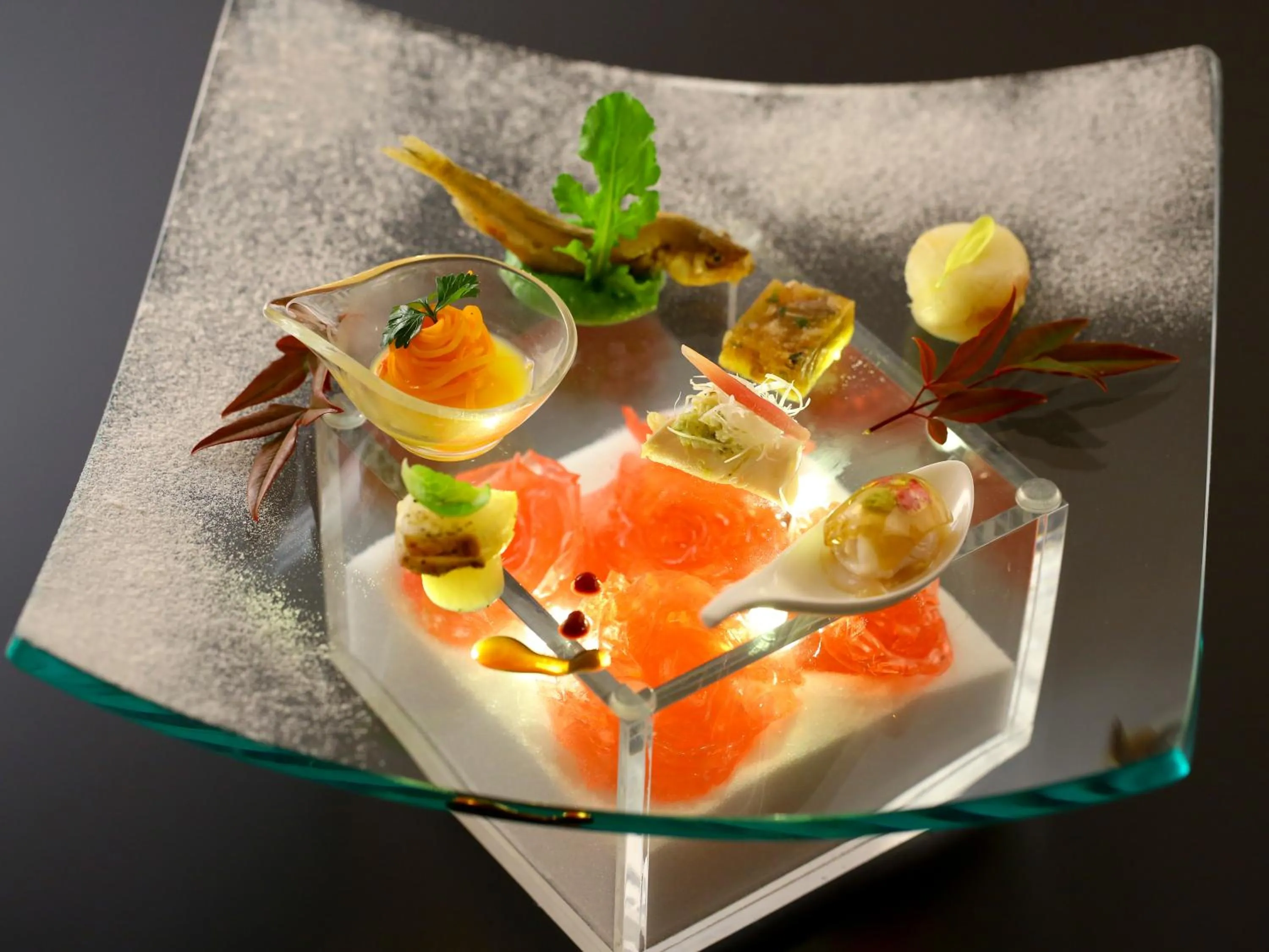 Food in Kitanokaze Saryo (Adult Only)