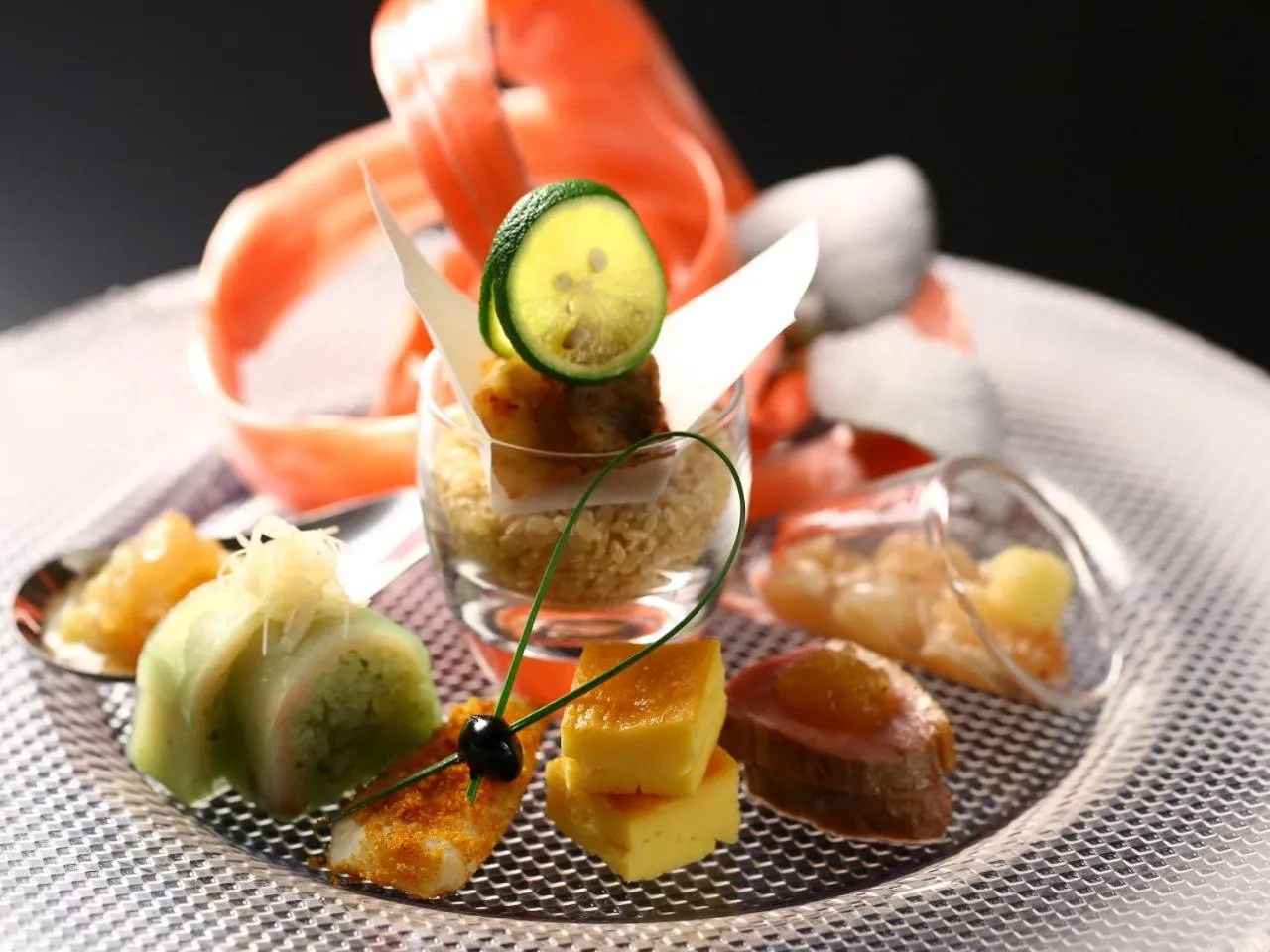 Food in Kitanokaze Saryo (Adult Only)