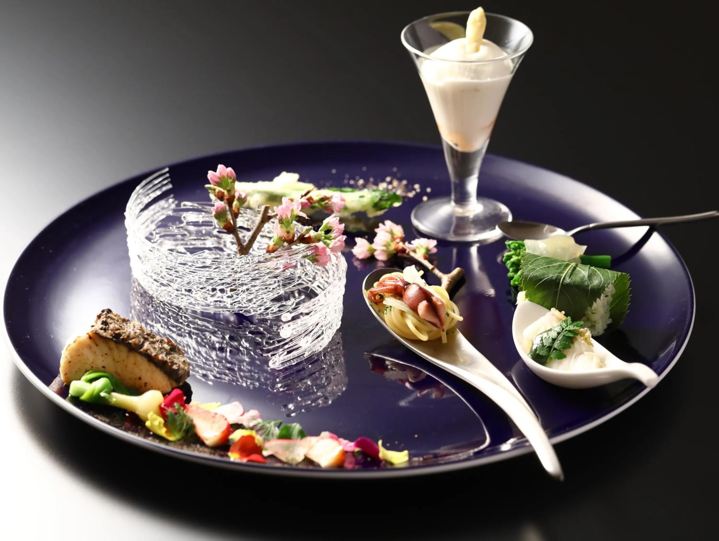 Dinner in Kitanokaze Saryo (Adult Only)