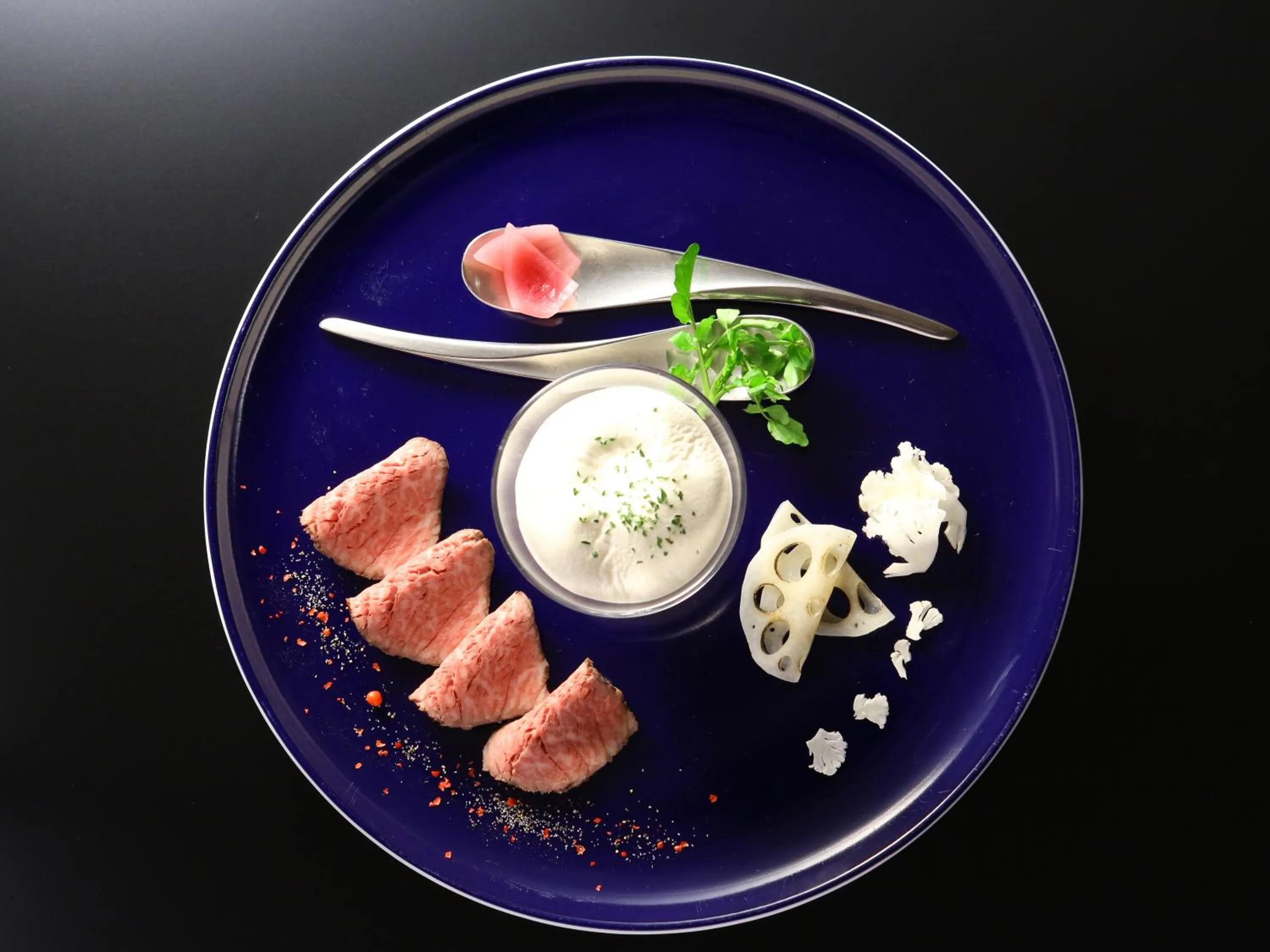 Food in Kitanokaze Saryo (Adult Only)