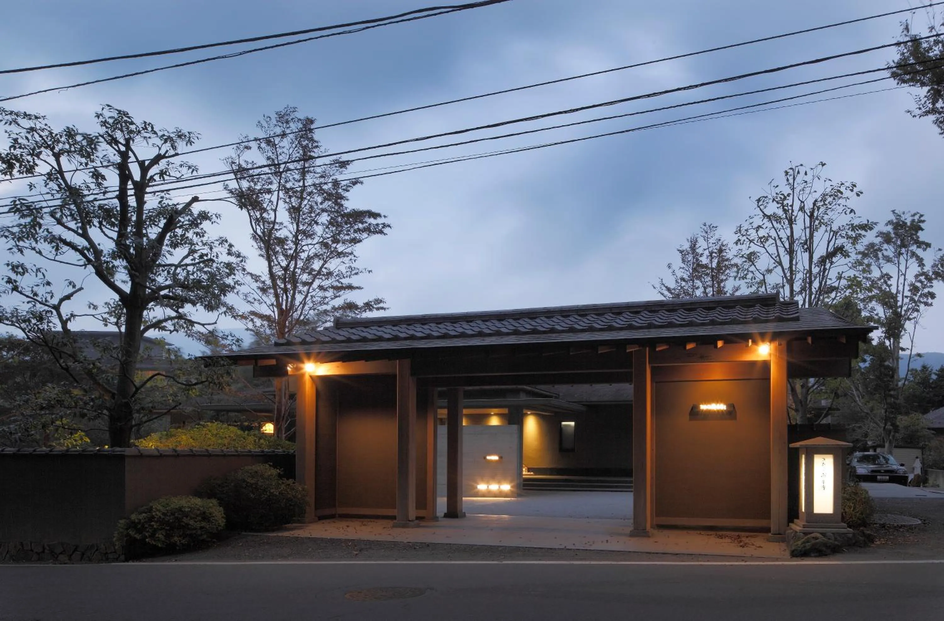 Facade/entrance in Kitanokaze Saryo (Adult Only)