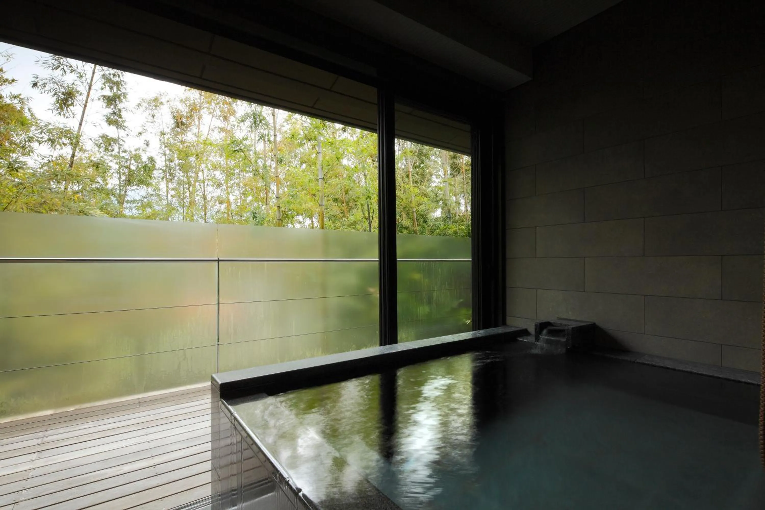 Hot Spring Bath in Kitanokaze Saryo (Adult Only)