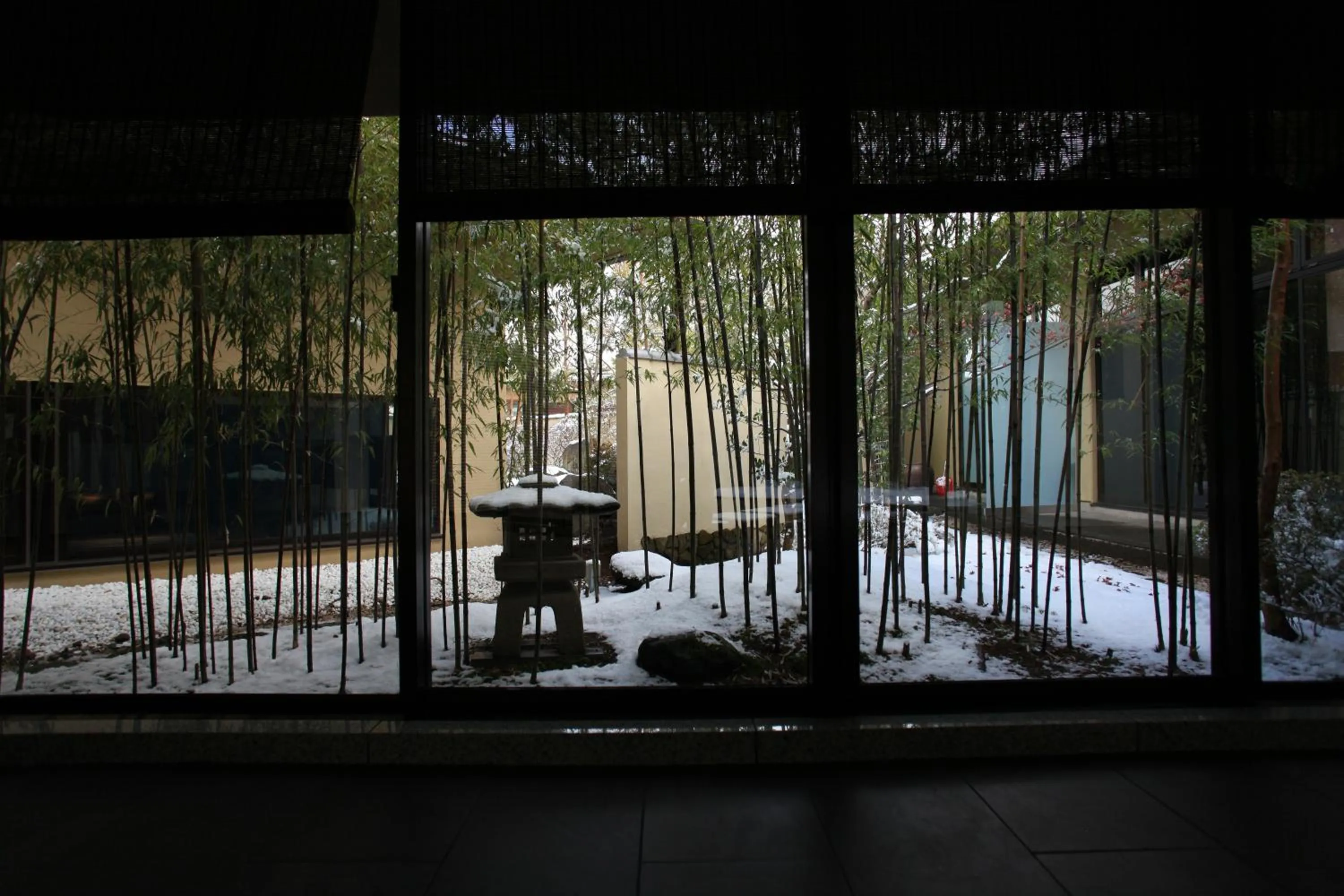 Garden in Kitanokaze Saryo (Adult Only)