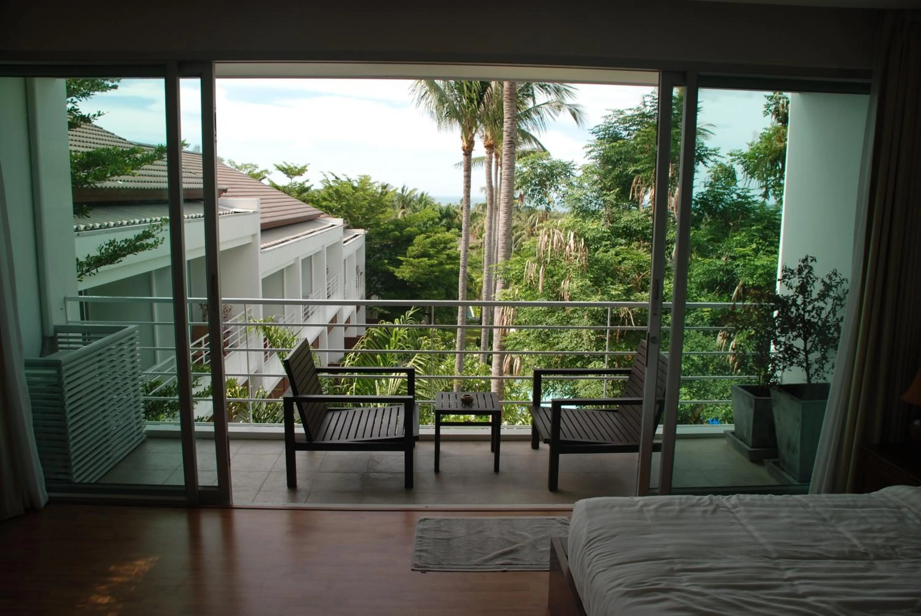 Property logo or sign, Bed in The Park Samui