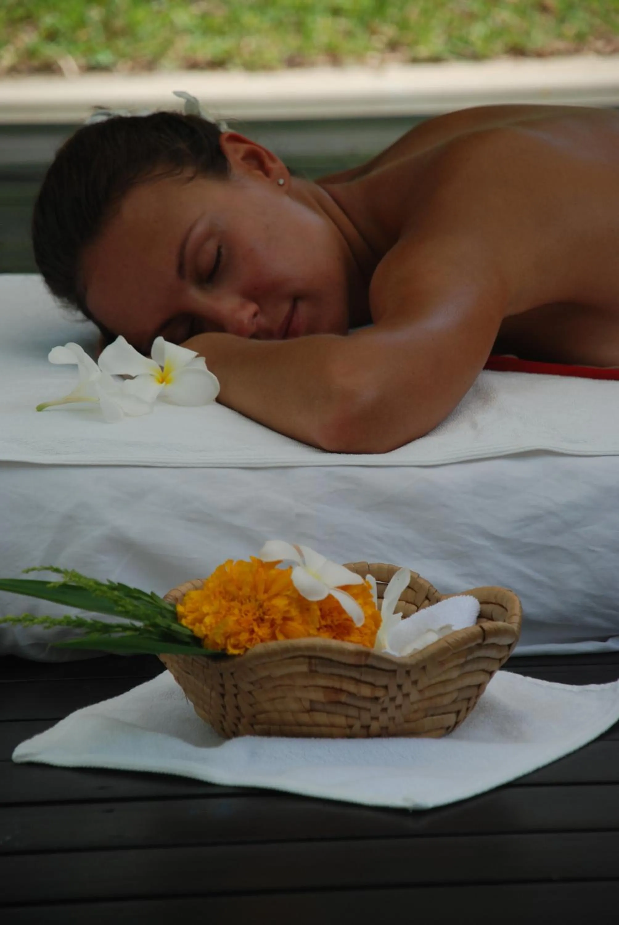Spa and wellness centre/facilities in The Park Samui