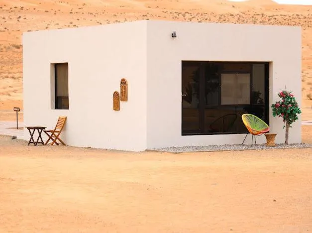 Property building in Safari Desert Camp