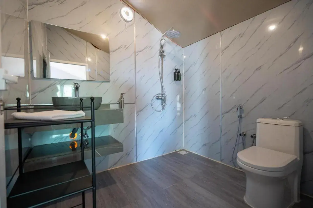 Superior Double or Twin Room in Safari Desert Camp Superior Double or Twin Room in Safari Desert Camp