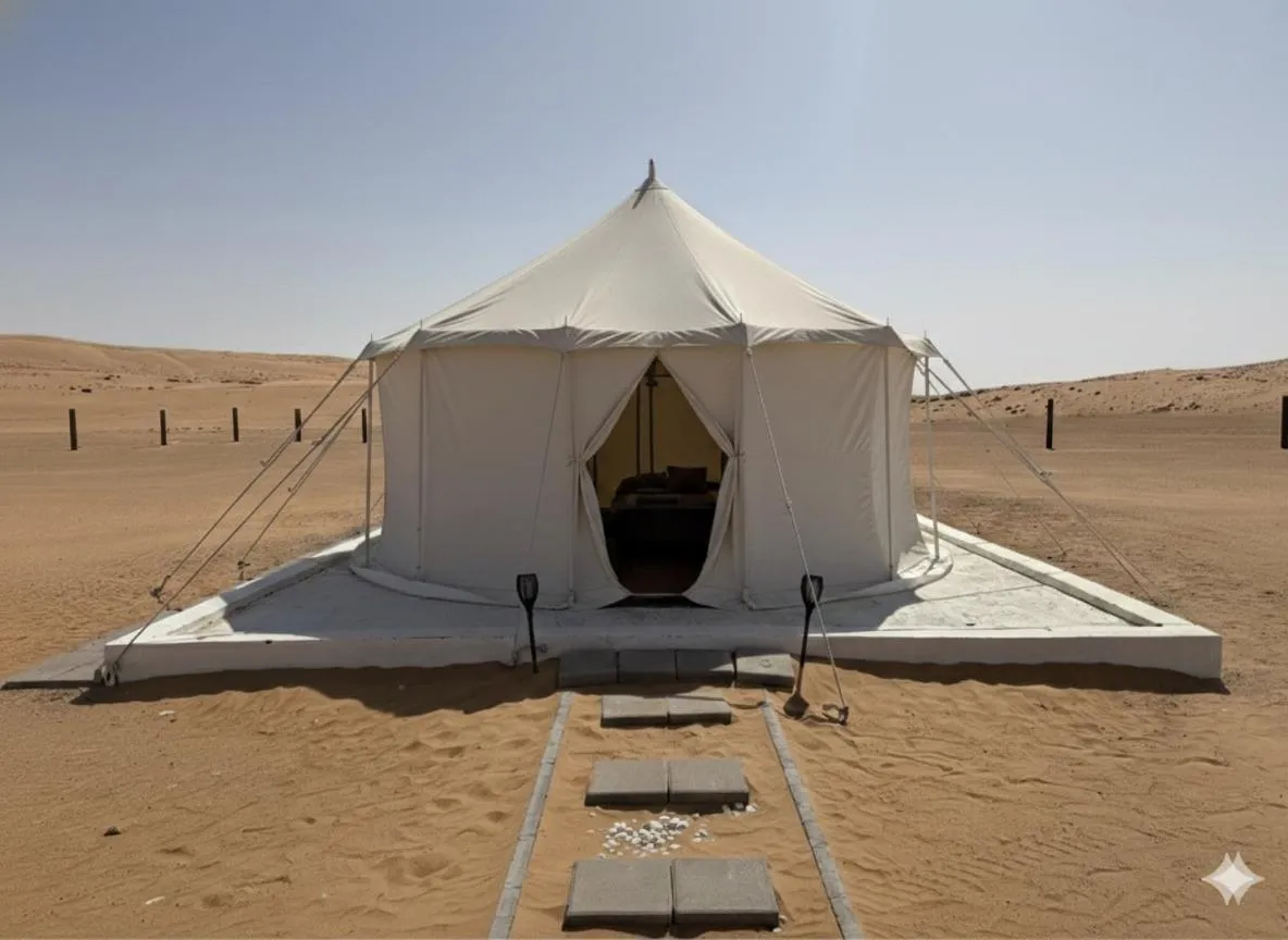Safari Desert Camp