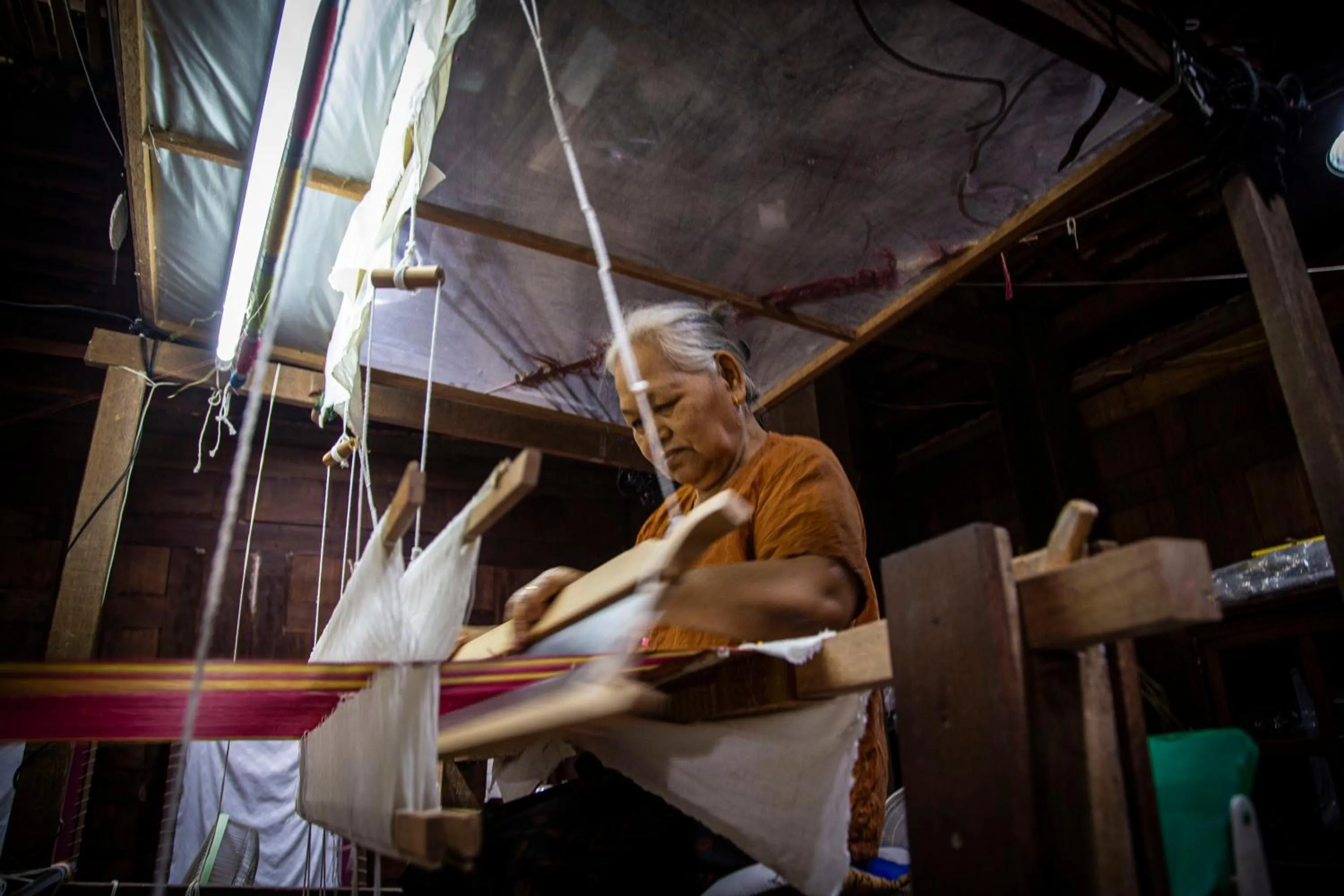 Nearby landmark in Thong Tarin Hotel