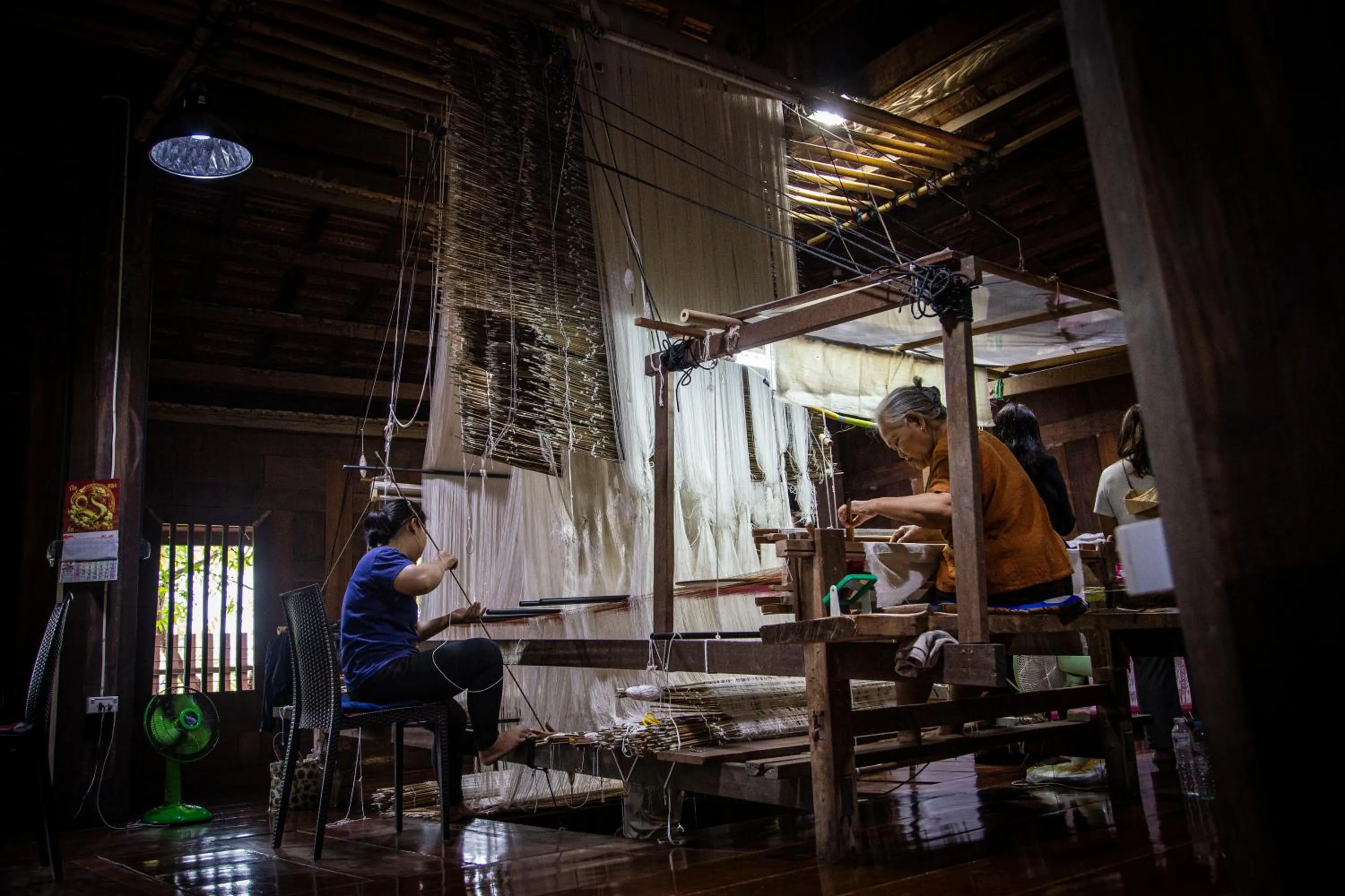 Nearby landmark in Thong Tarin Hotel