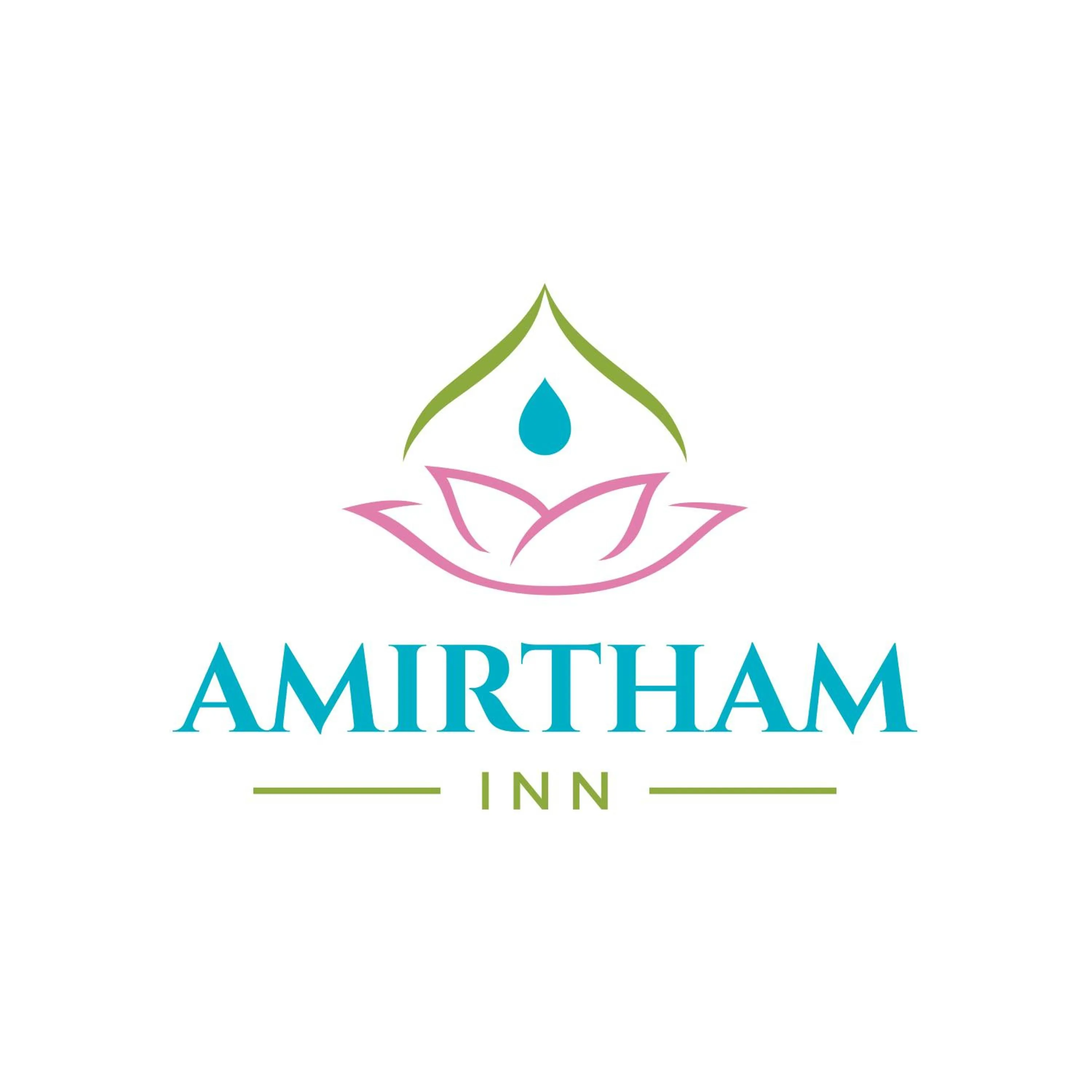 Logo/Certificate/Sign in Hotel New Amirtham inn