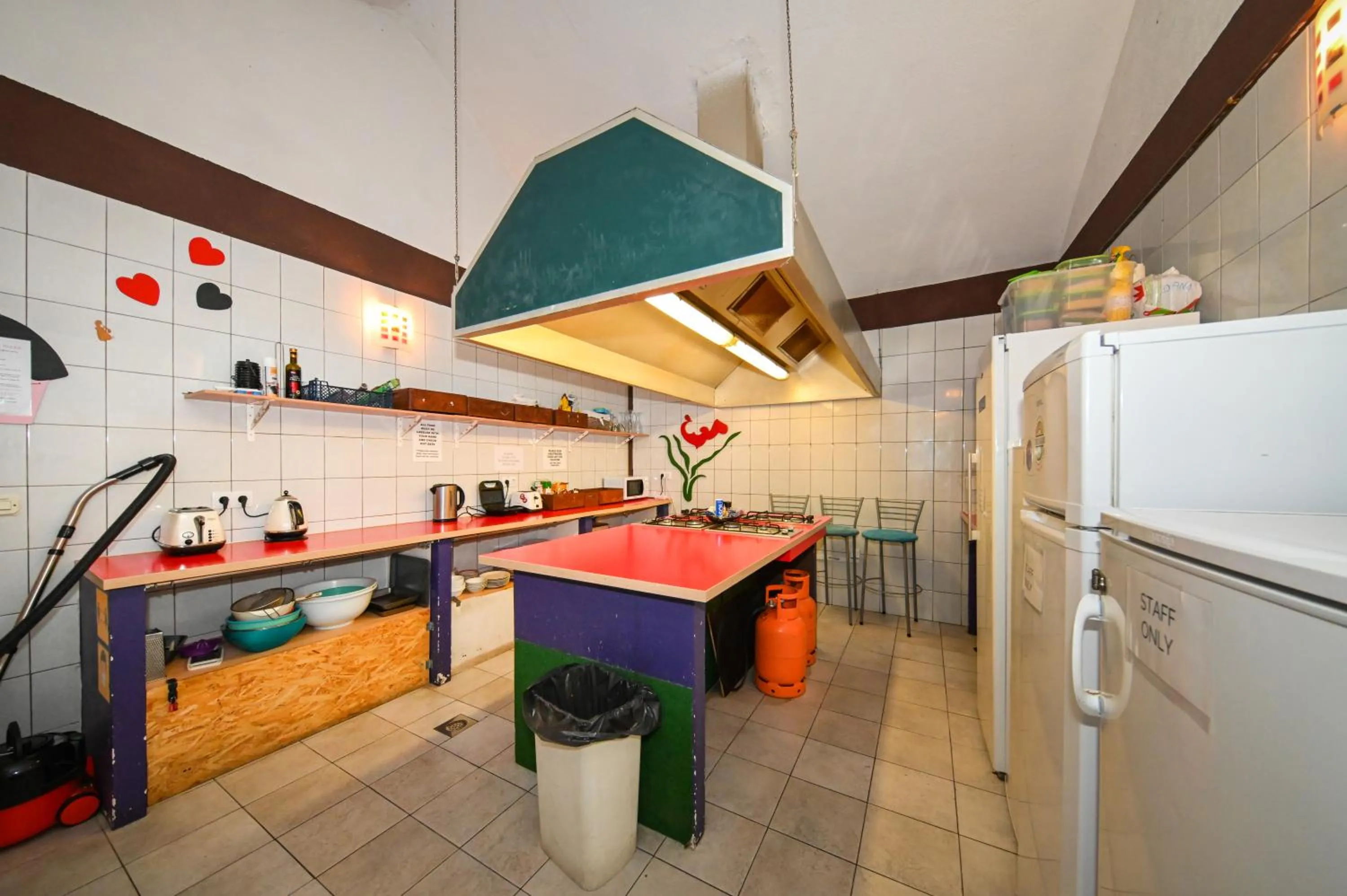 The Lazy Monkey Hostel & Apartments