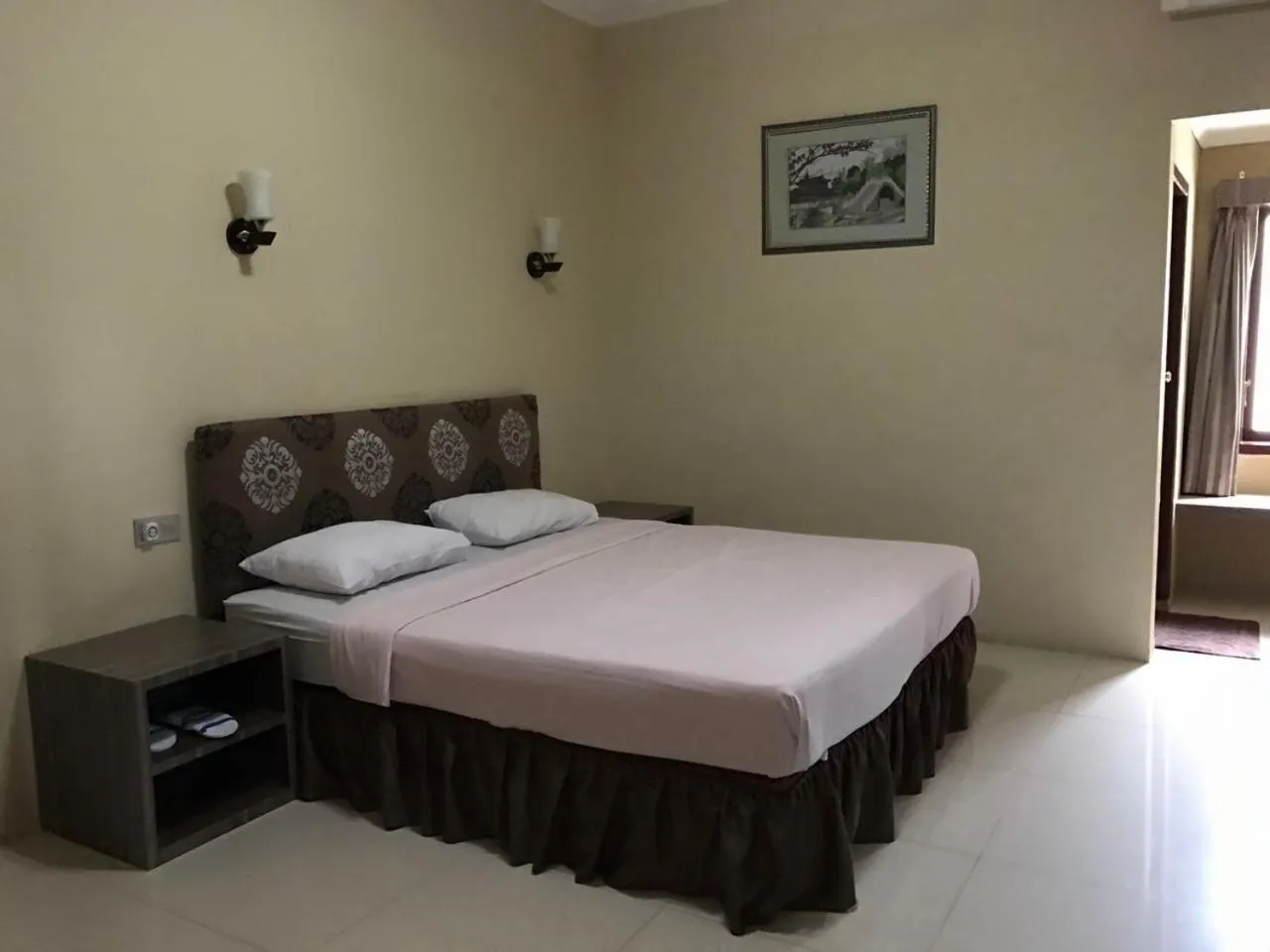 Bedroom, Bed in Anoi Itam Resort